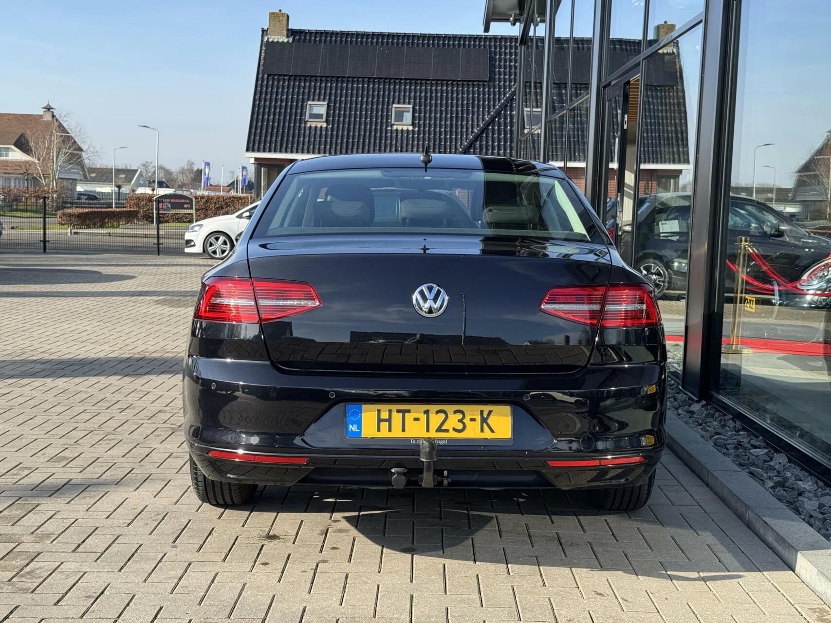 Hoofdafbeelding Volkswagen Passat