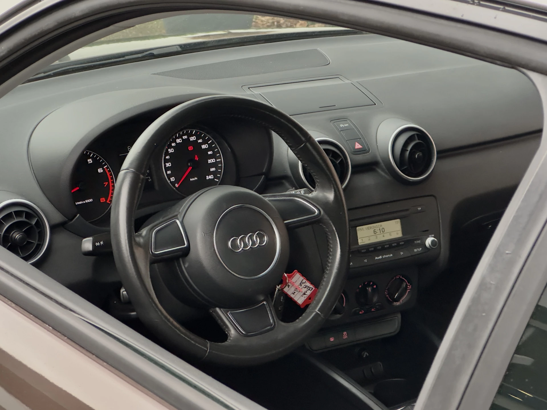 Hoofdafbeelding Audi A1