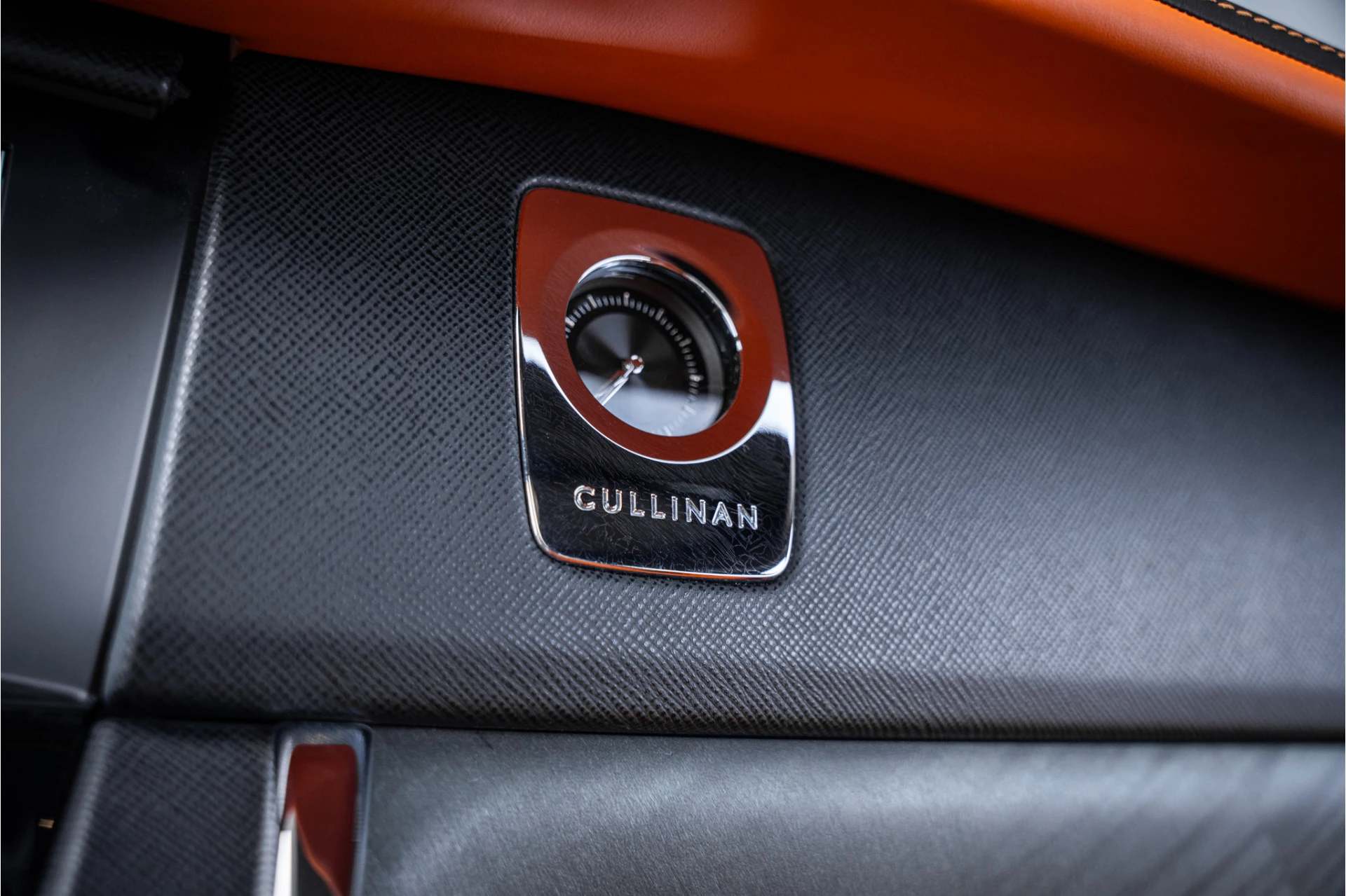 Hoofdafbeelding Rolls-Royce Cullinan