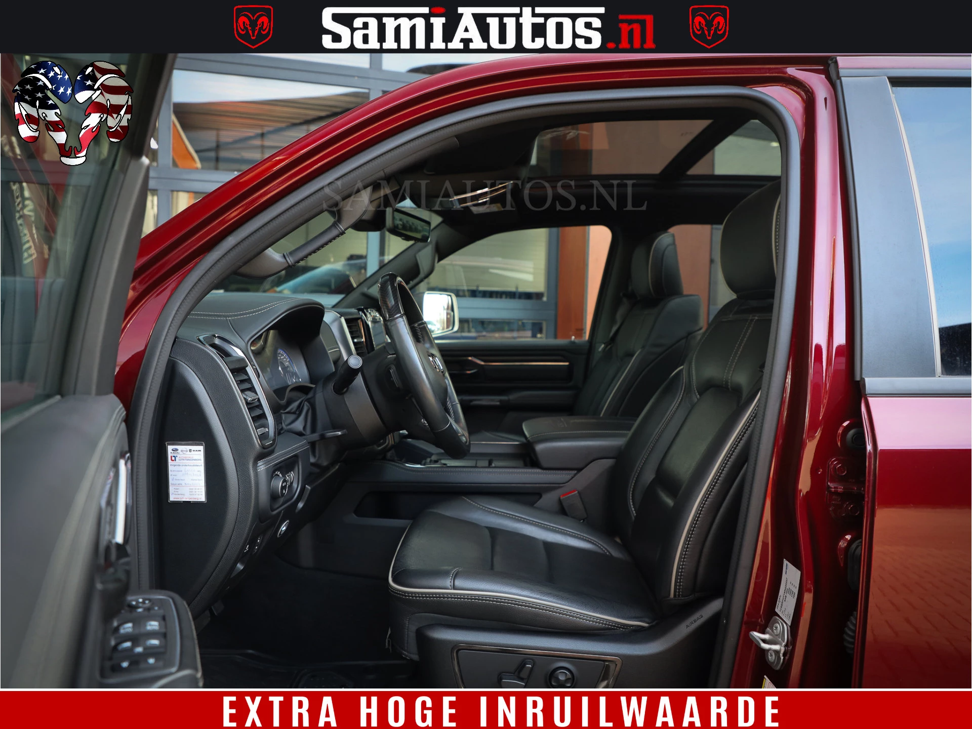 Hoofdafbeelding Dodge Ram 1500