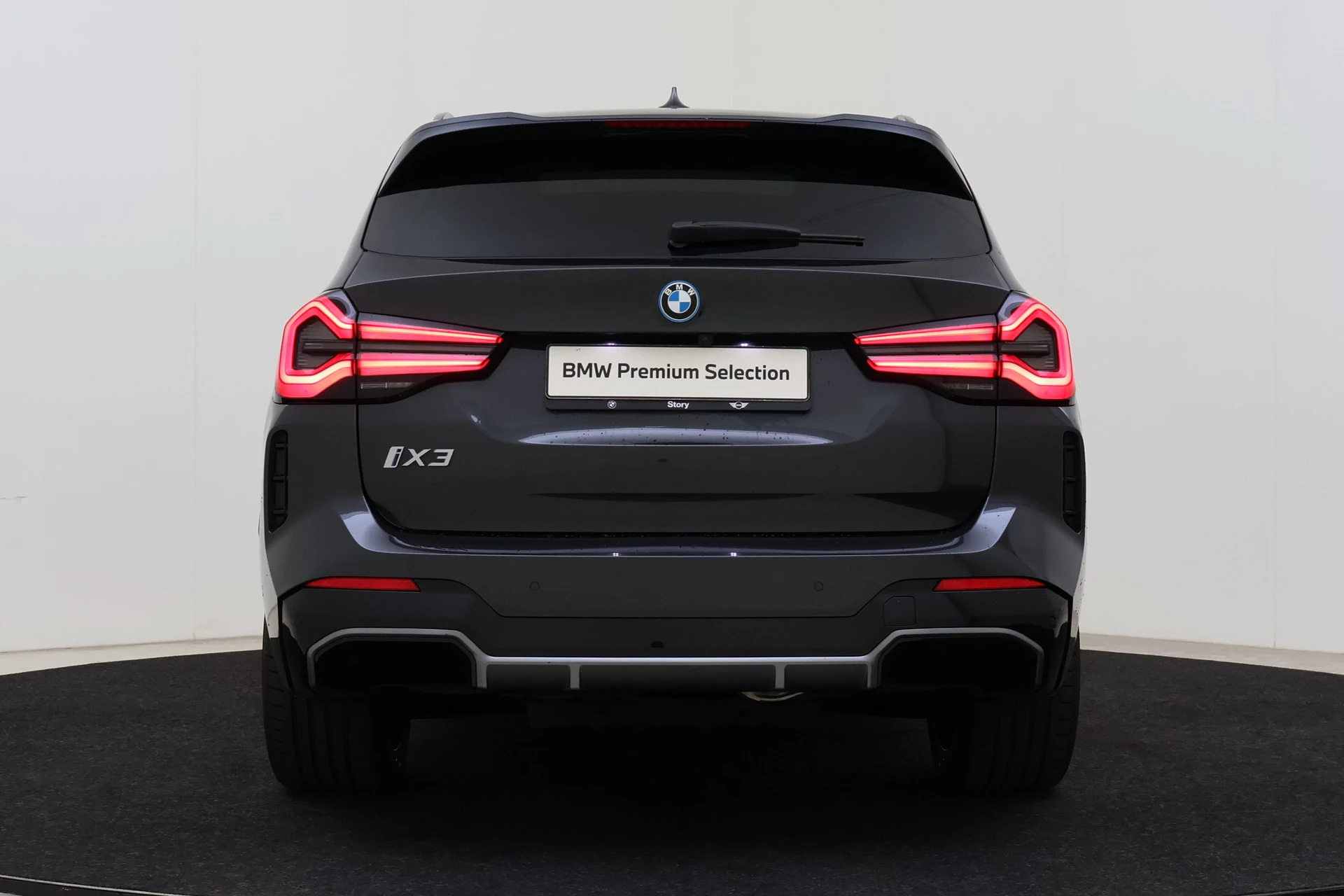 Hoofdafbeelding BMW iX3