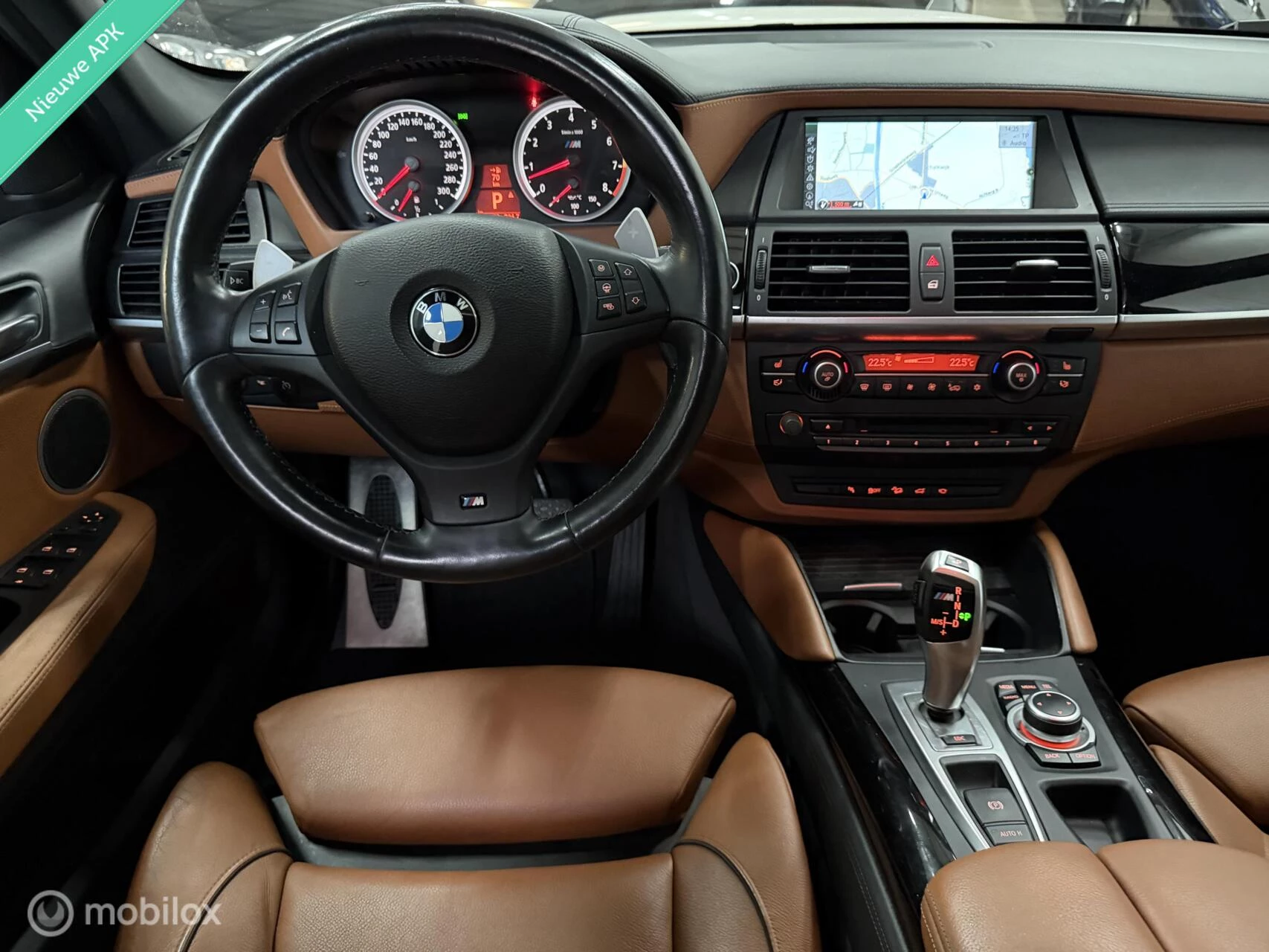 Hoofdafbeelding BMW X6