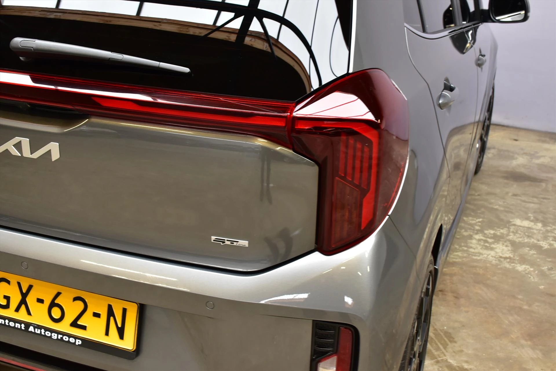 Hoofdafbeelding Kia Picanto