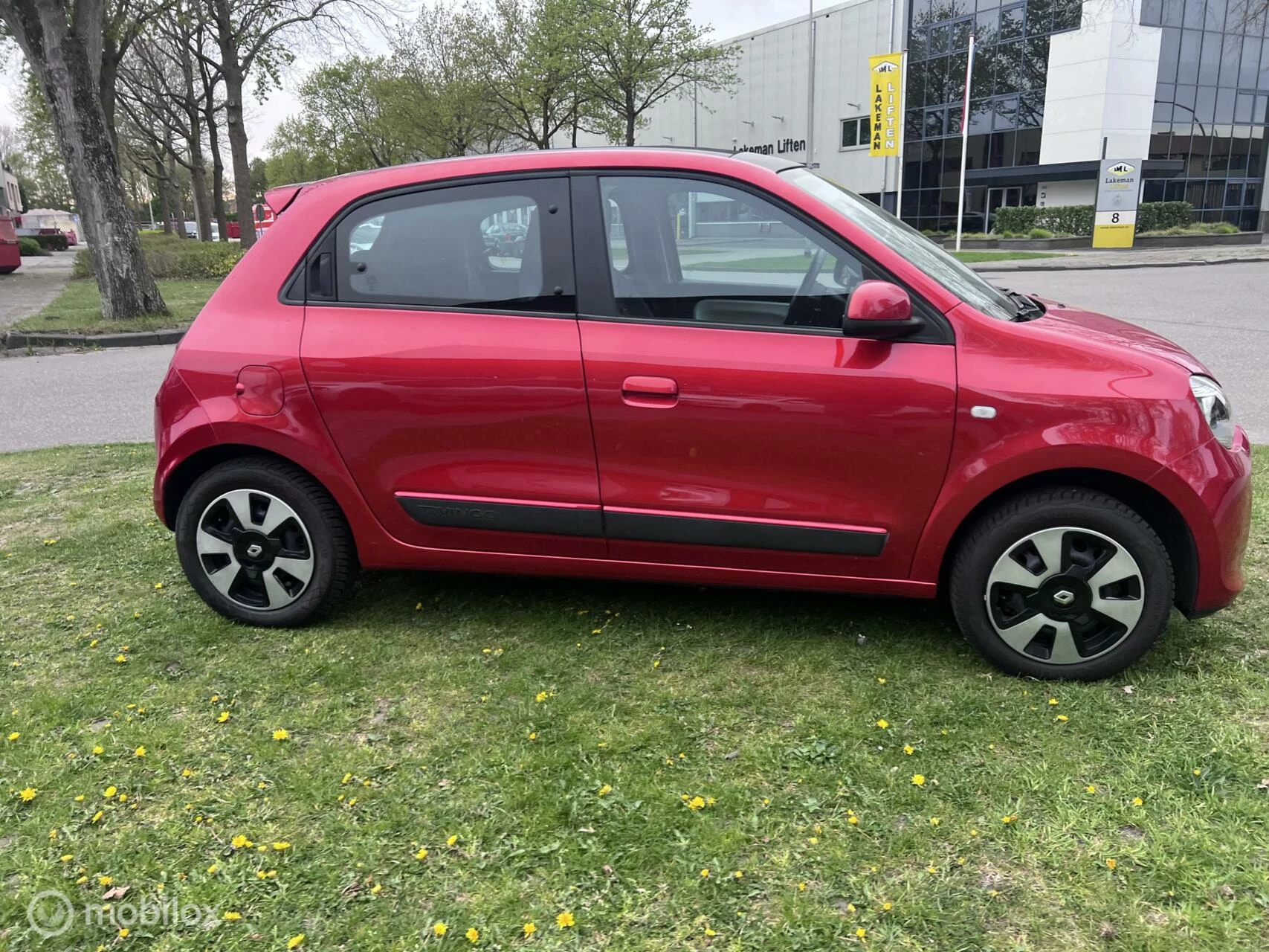 Hoofdafbeelding Renault Twingo
