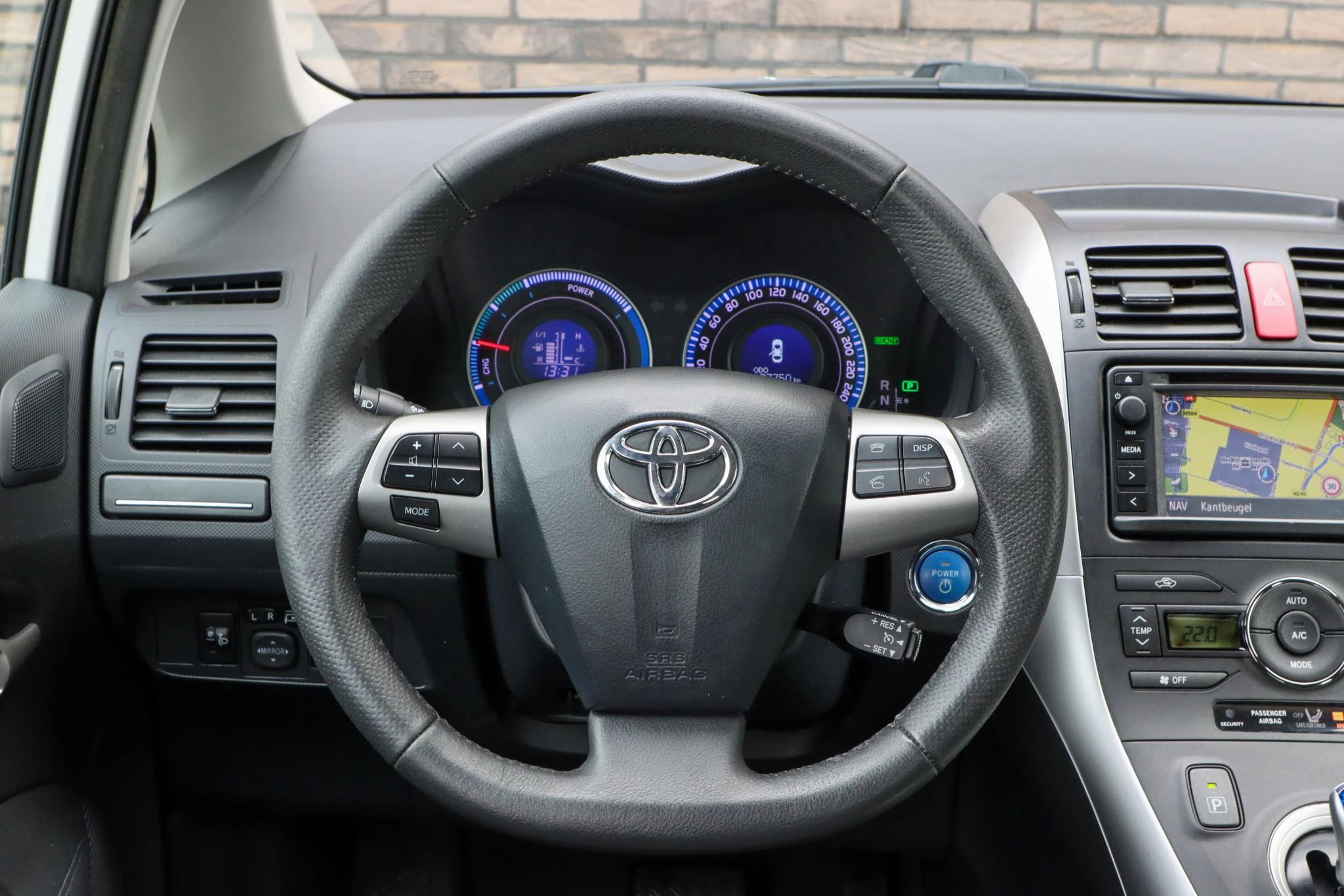 Hoofdafbeelding Toyota Auris