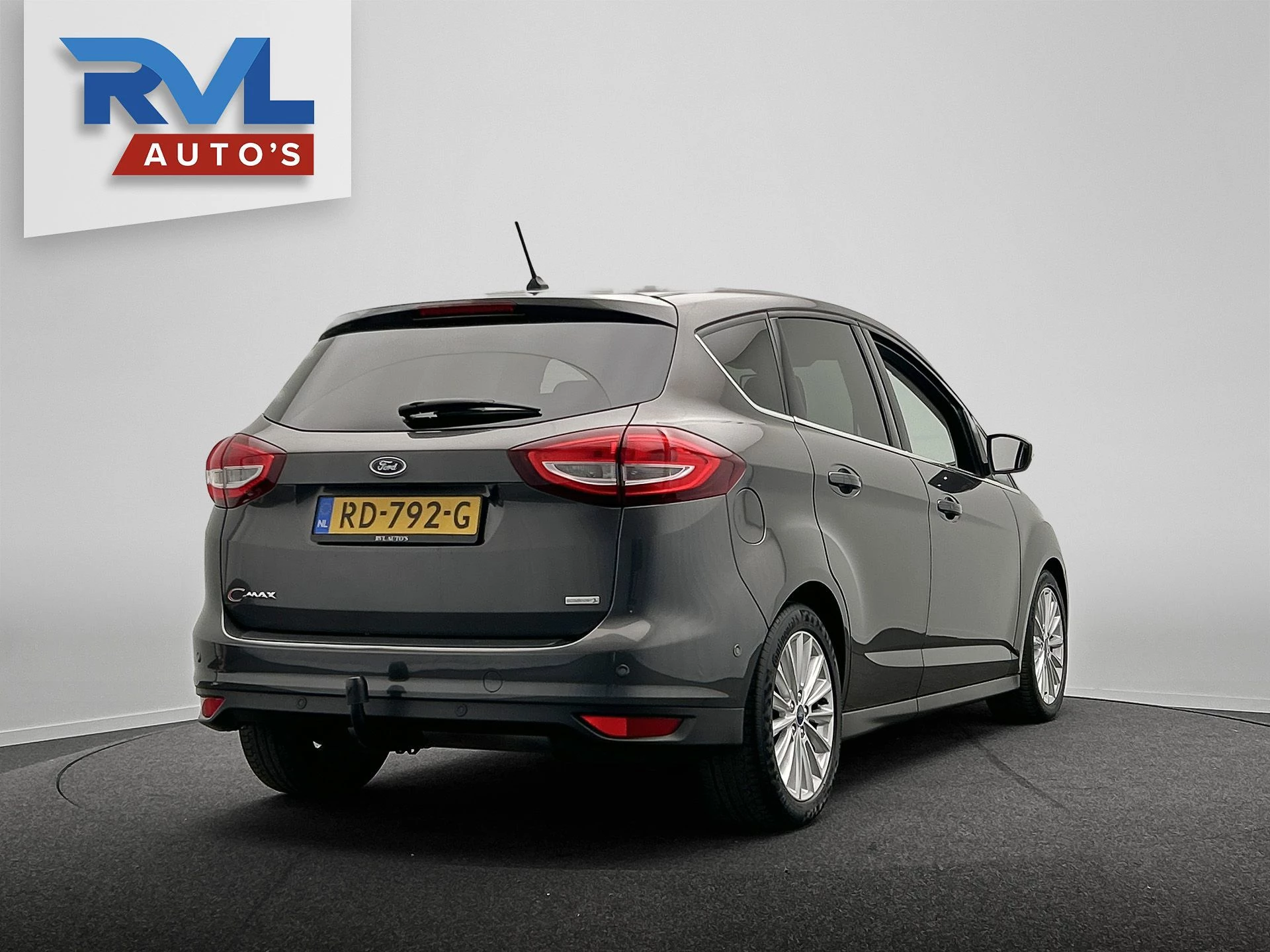 Hoofdafbeelding Ford C-MAX