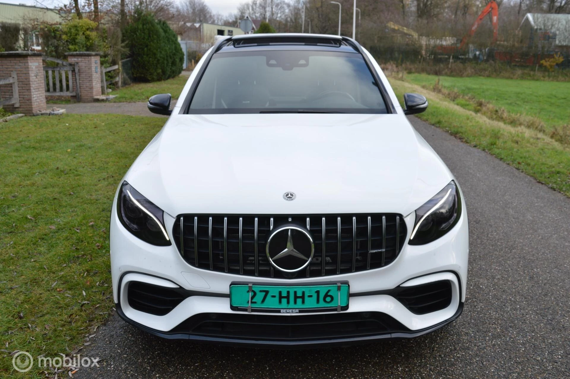 Hoofdafbeelding Mercedes-Benz GLC