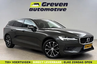 Volvo V60 2.0 B3 Inscription | Virtual | H/K | Camera | Carplay | Cruise | LED | Stoel/stuurverw. | NAP