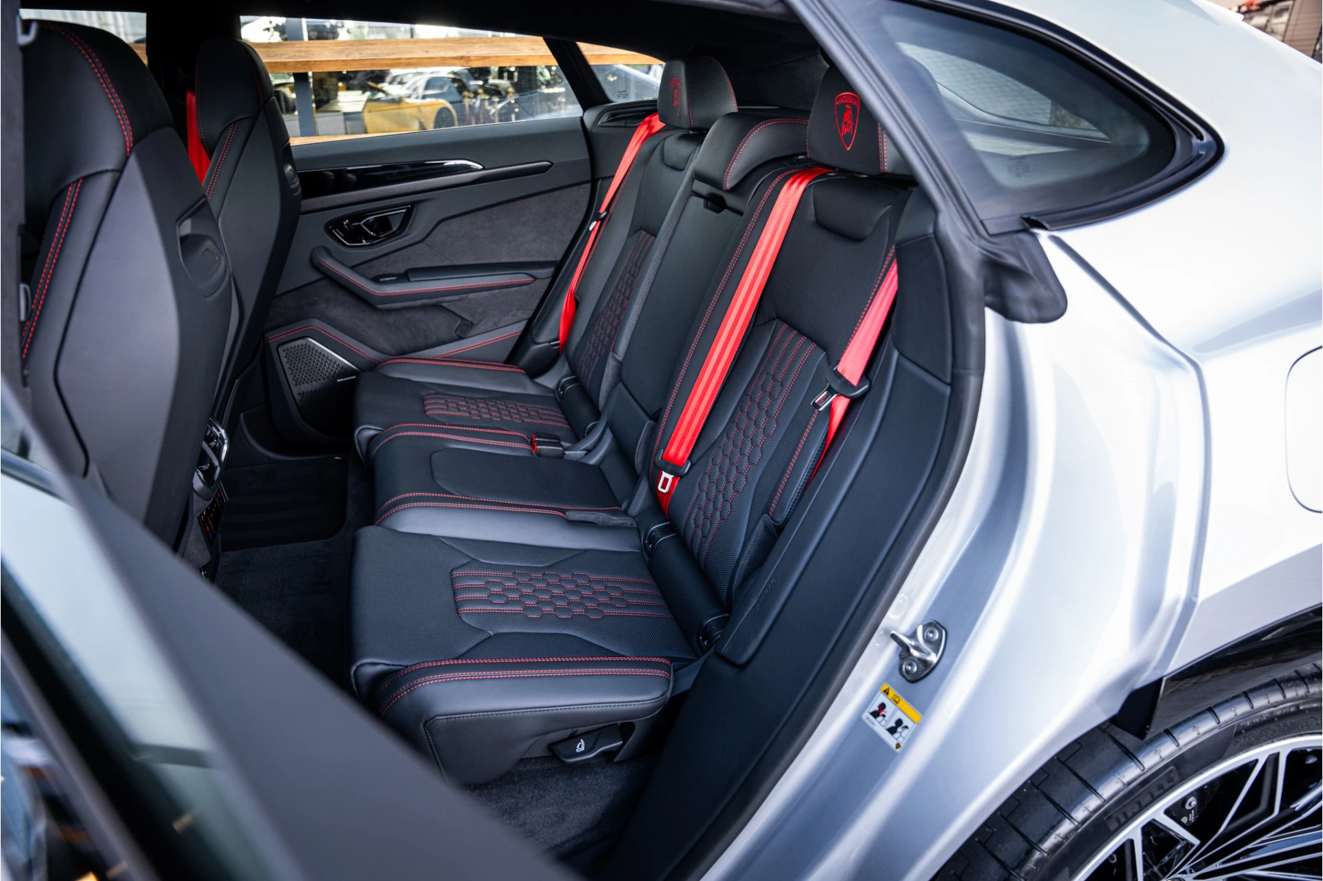 Hoofdafbeelding Lamborghini Urus