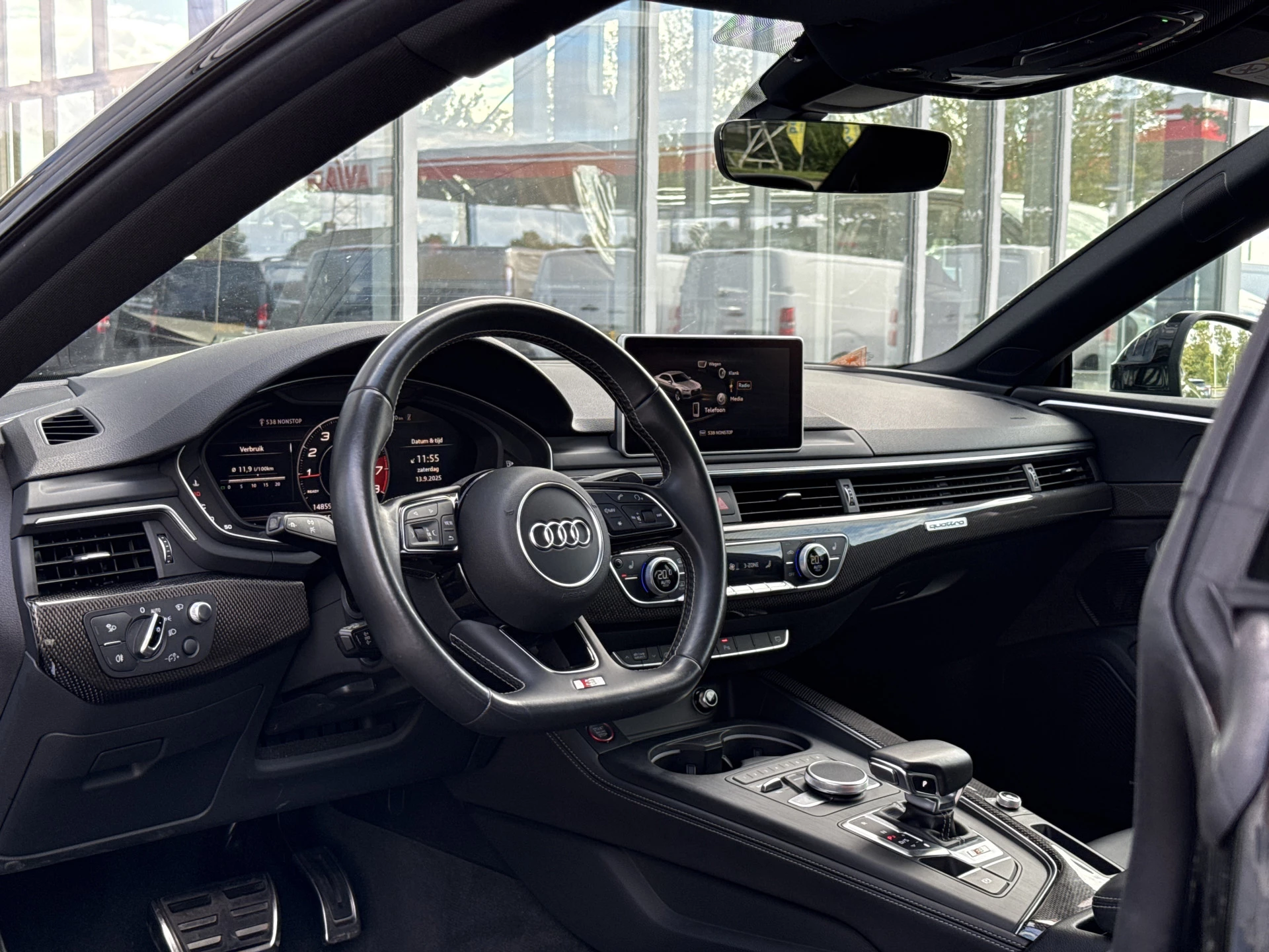 Hoofdafbeelding Audi A5