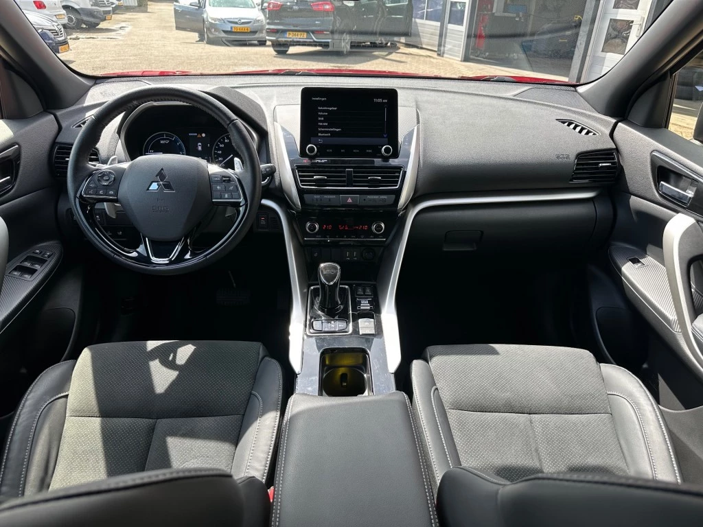 Hoofdafbeelding Mitsubishi Eclipse Cross