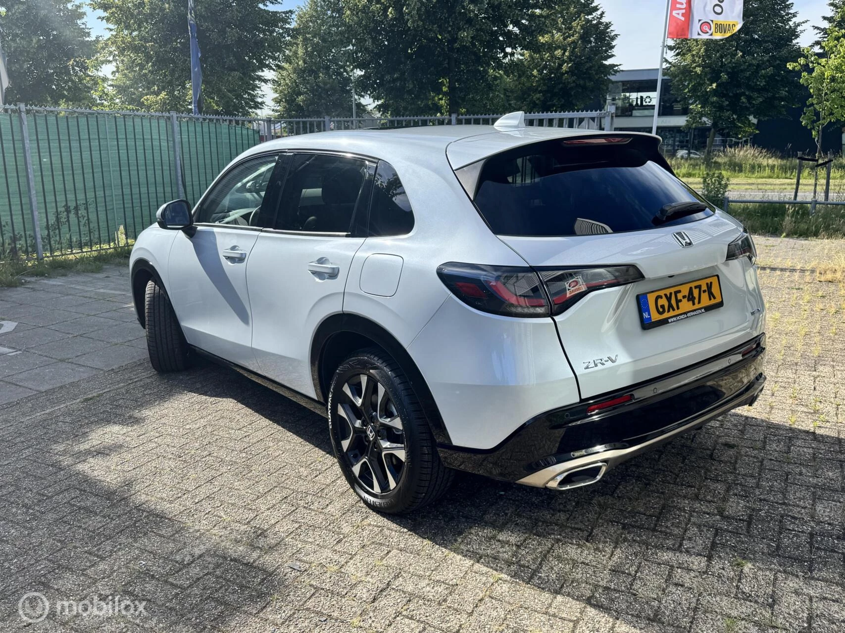 Hoofdafbeelding Honda ZR-V