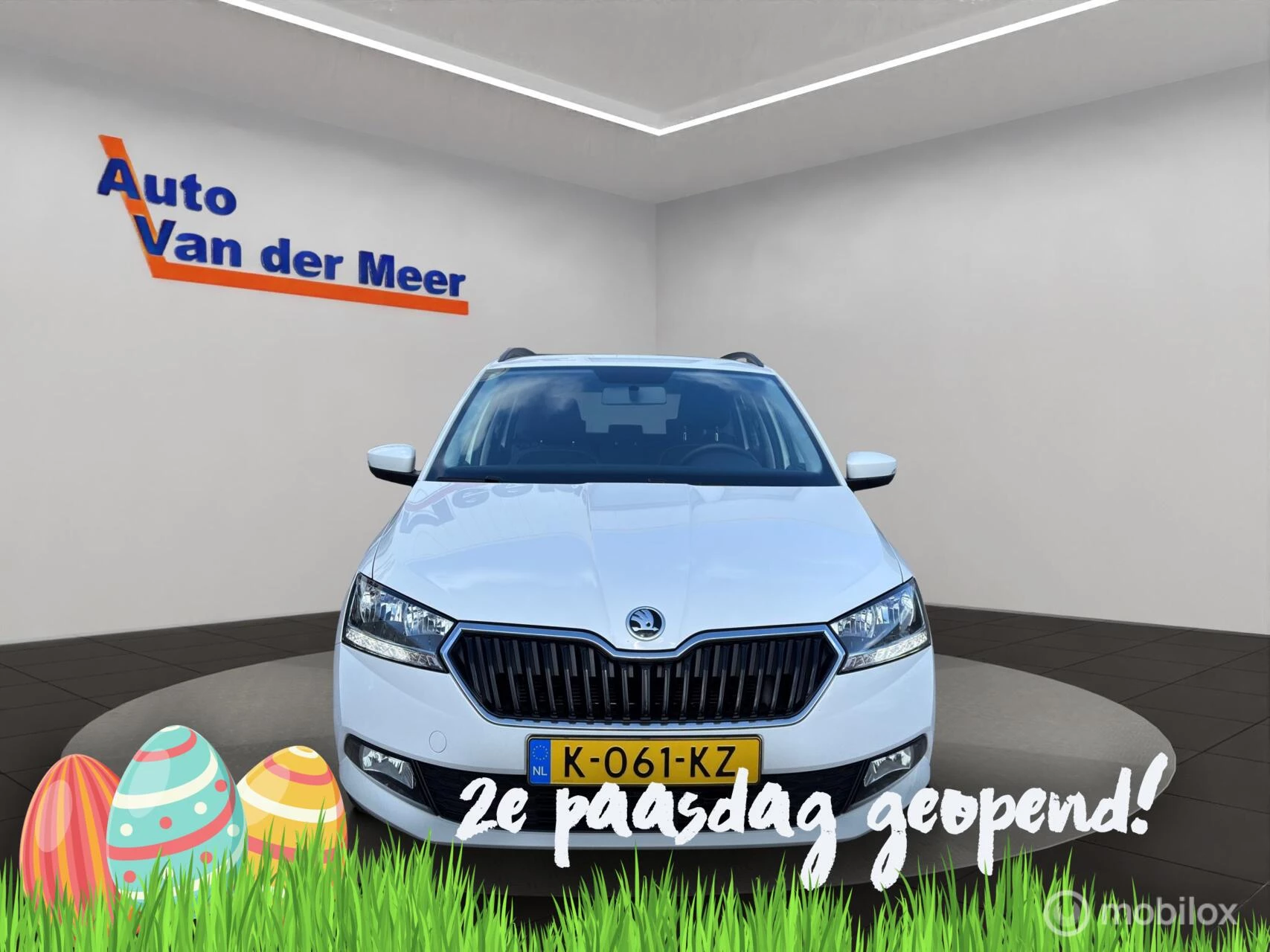 Hoofdafbeelding Škoda Fabia