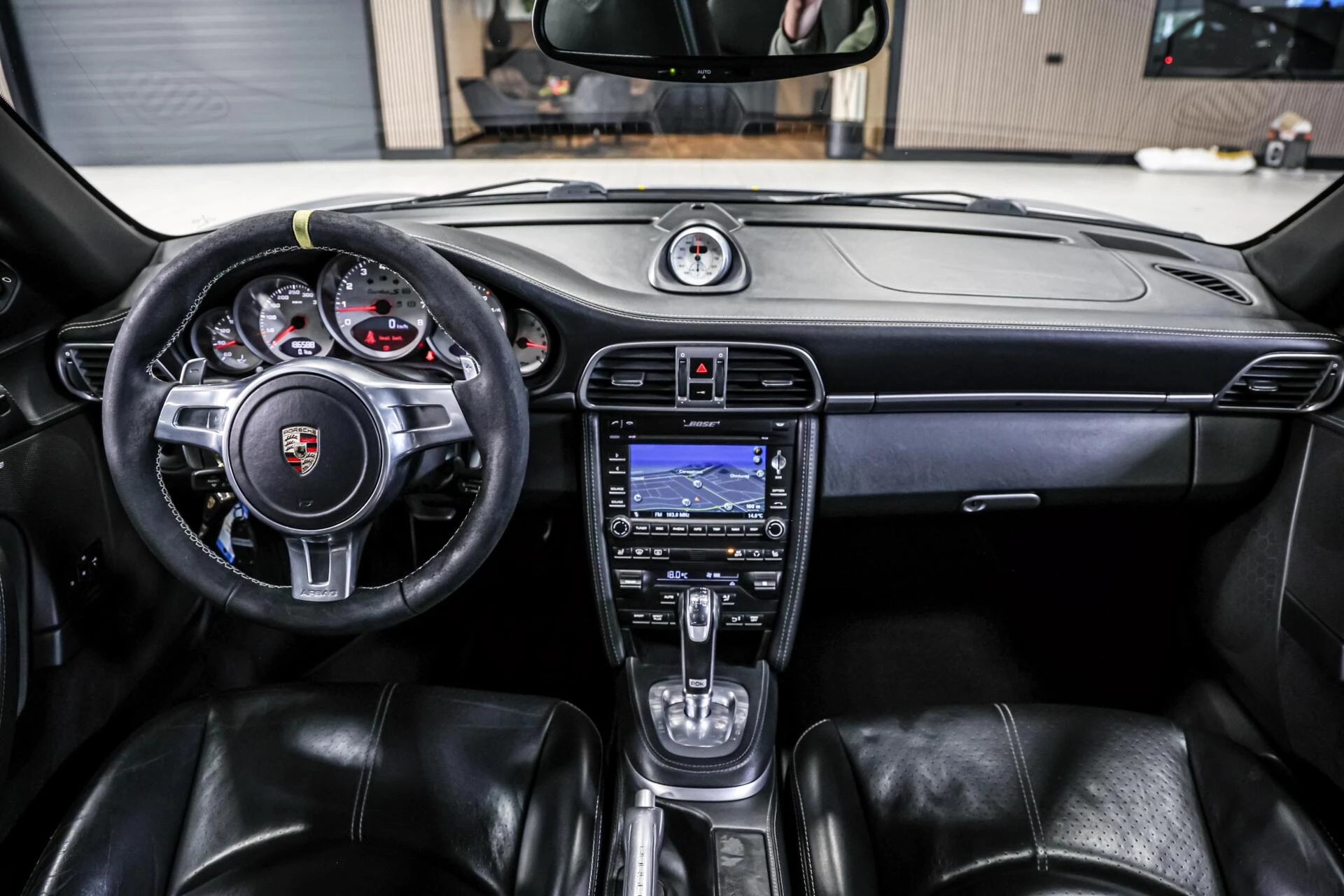 Hoofdafbeelding Porsche 911