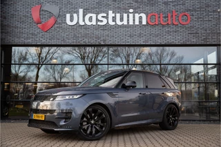 Land Rover Range Rover Sport 3.0 P510e First Edition , Panoramadak, Meridian, 3Dcamera,