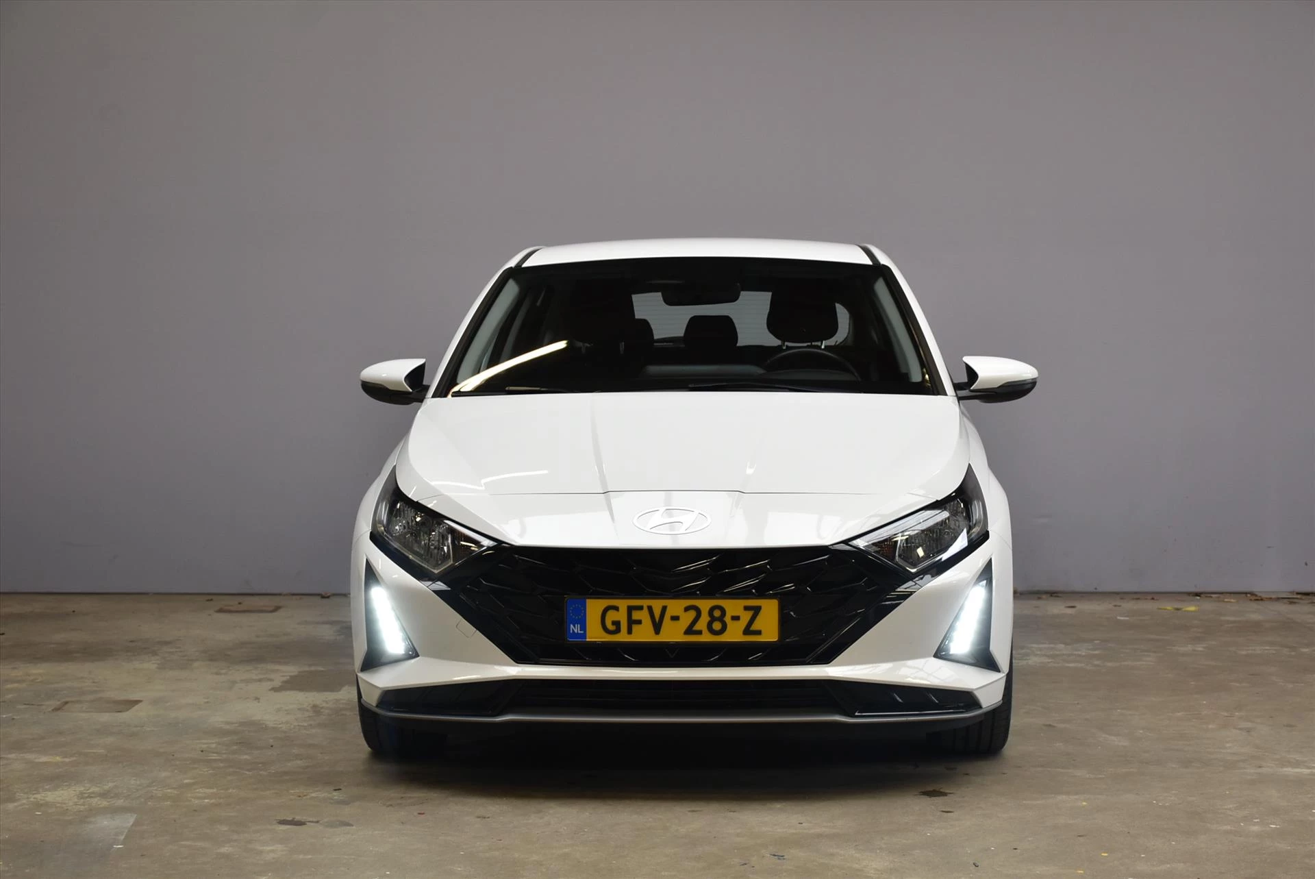 Hoofdafbeelding Hyundai i20