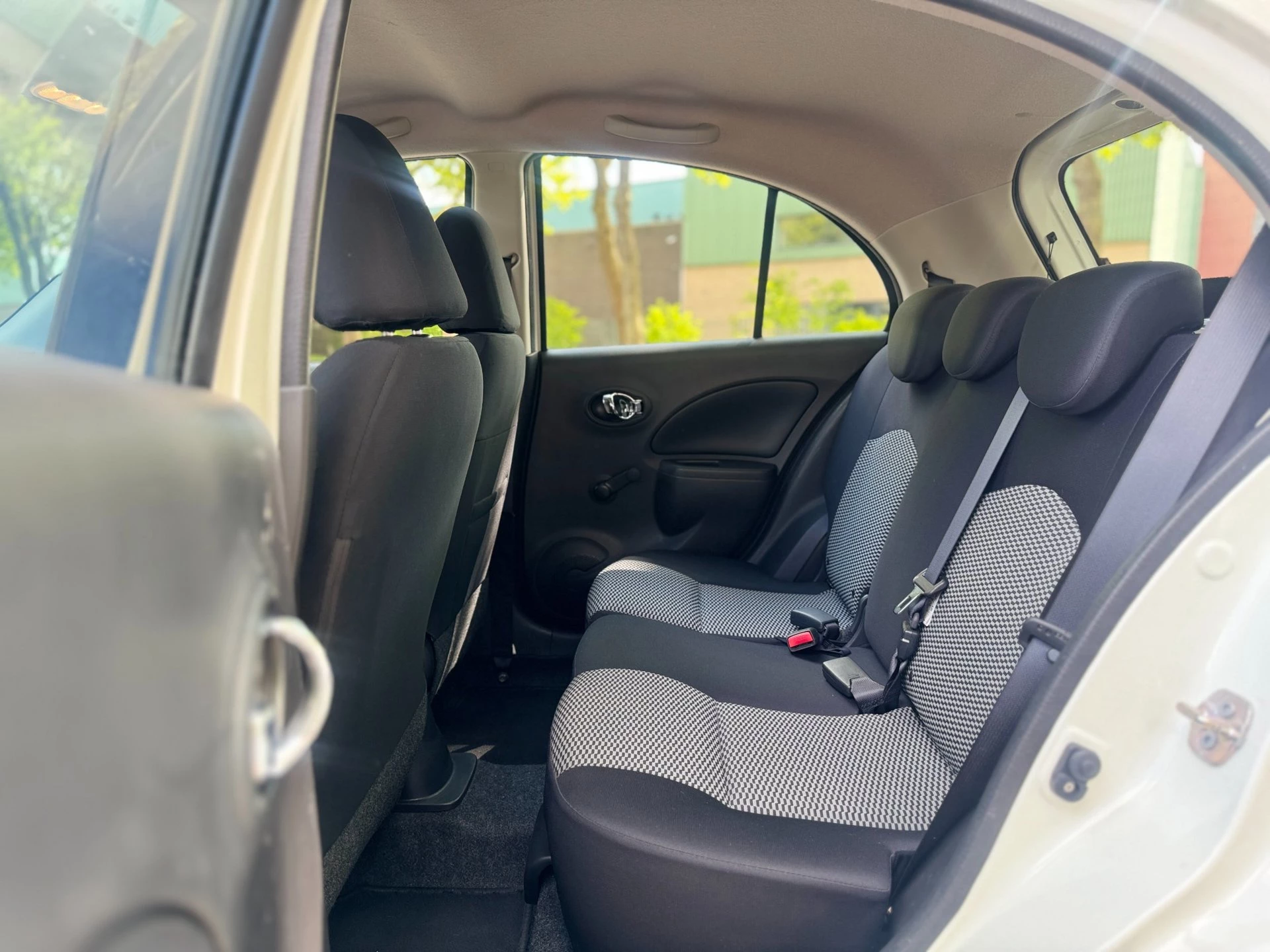Hoofdafbeelding Nissan Micra