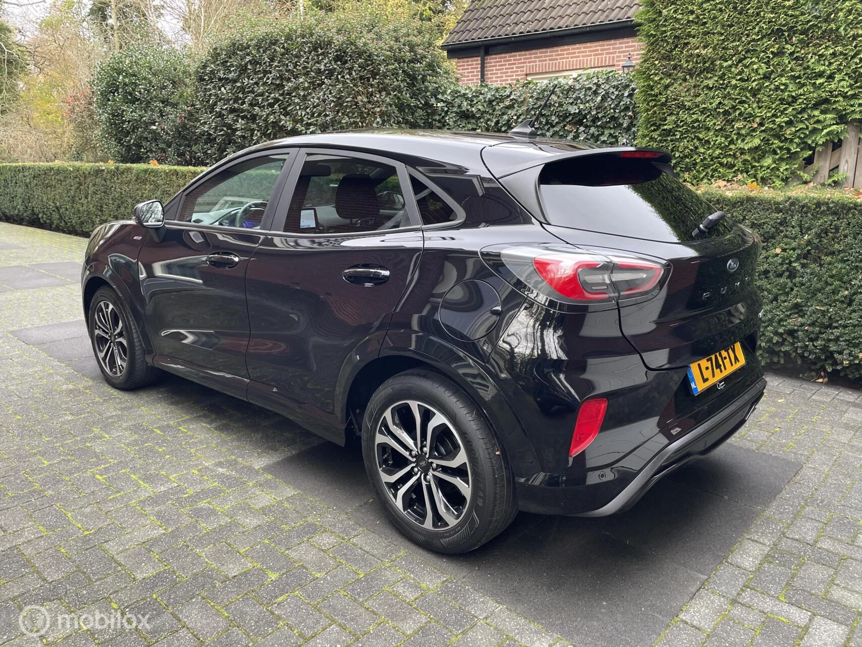 Hoofdafbeelding Ford Puma
