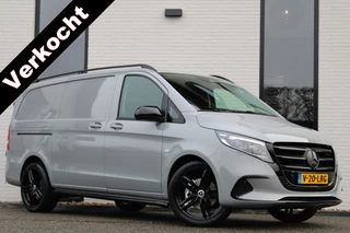 Mercedes-Benz Vito 114 CDI / BPM VRIJ / Edition / Automaat / Lang / Led / Camera / Navi / Achterdeuren / NIEUW!!