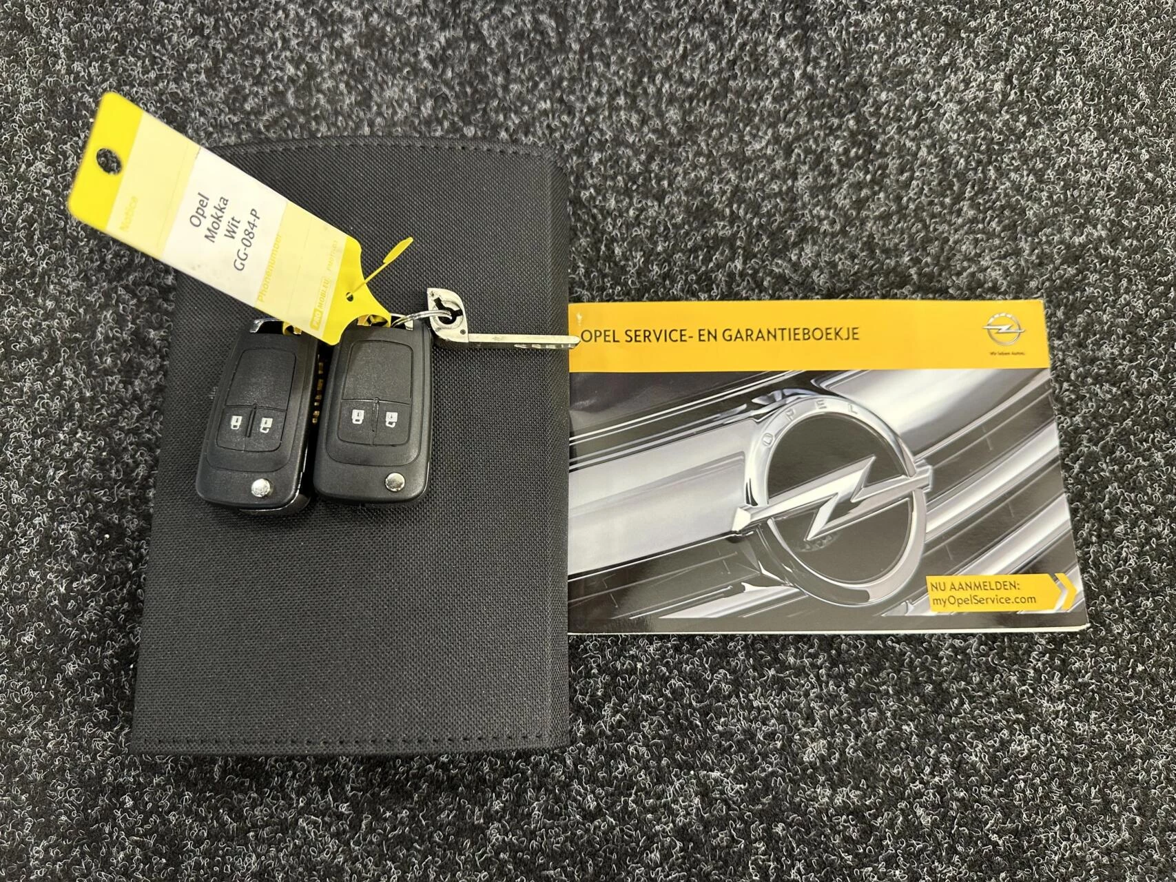 Hoofdafbeelding Opel Mokka