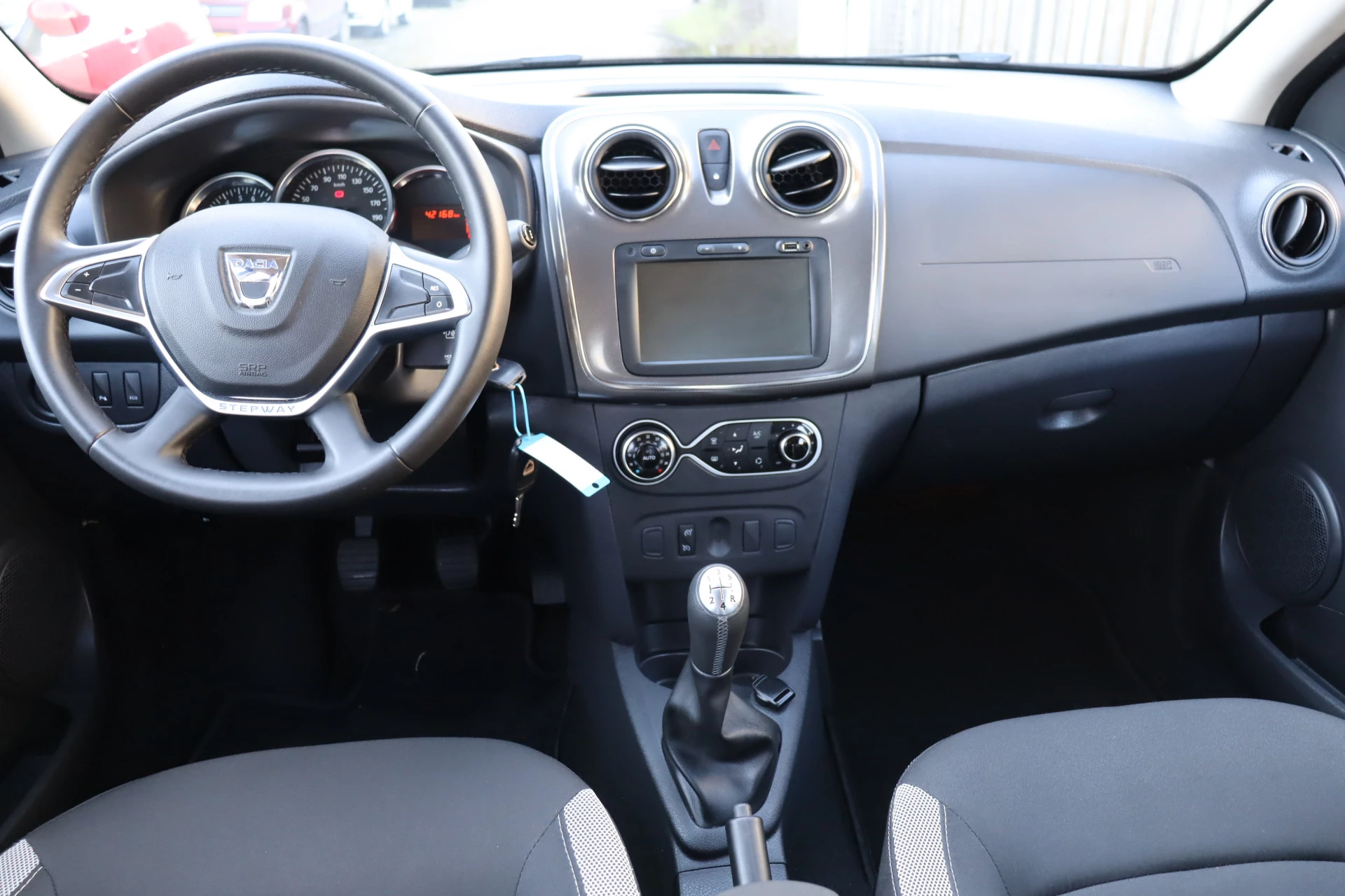 Hoofdafbeelding Dacia Sandero Stepway