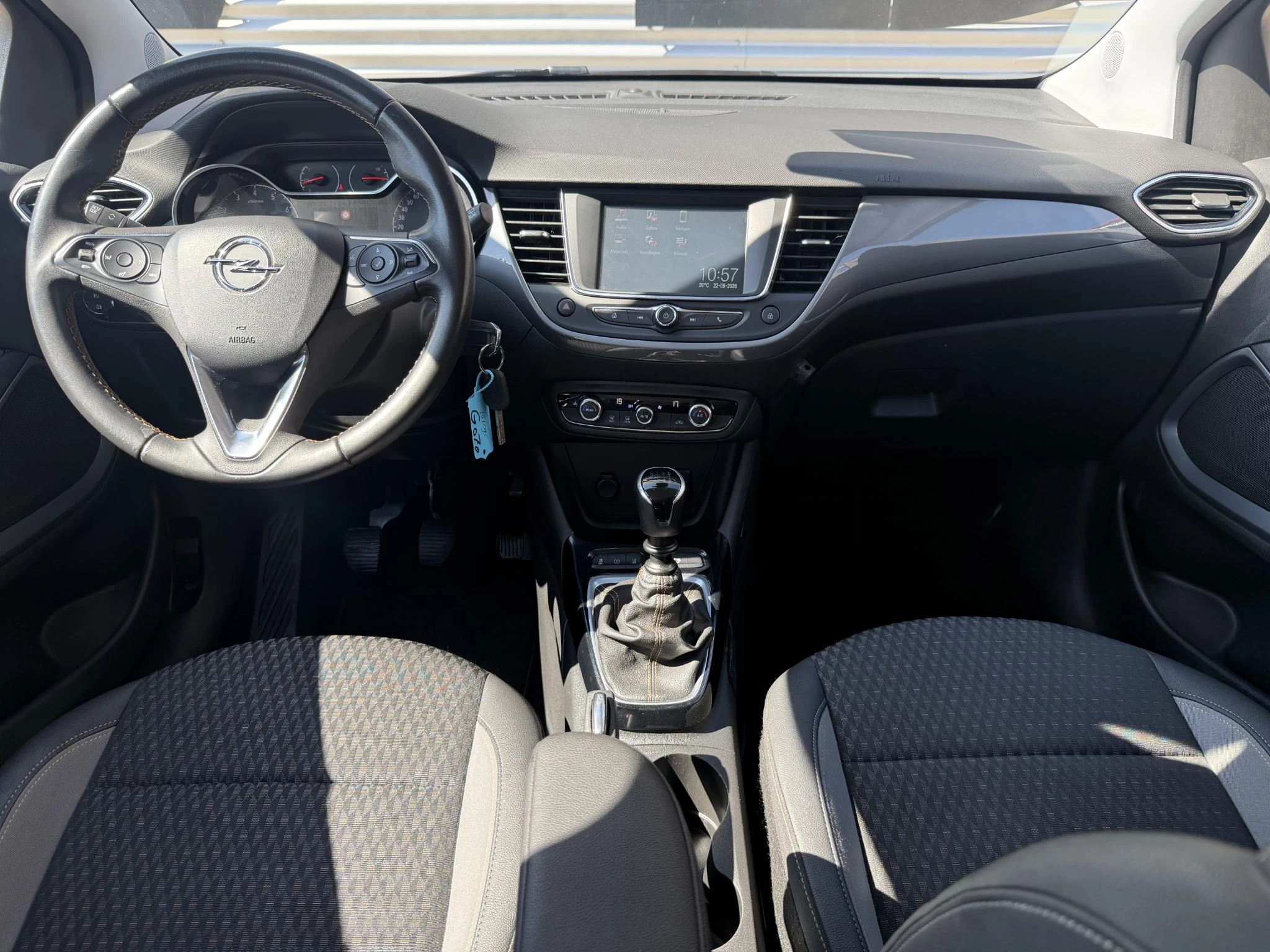Hoofdafbeelding Opel Crossland X