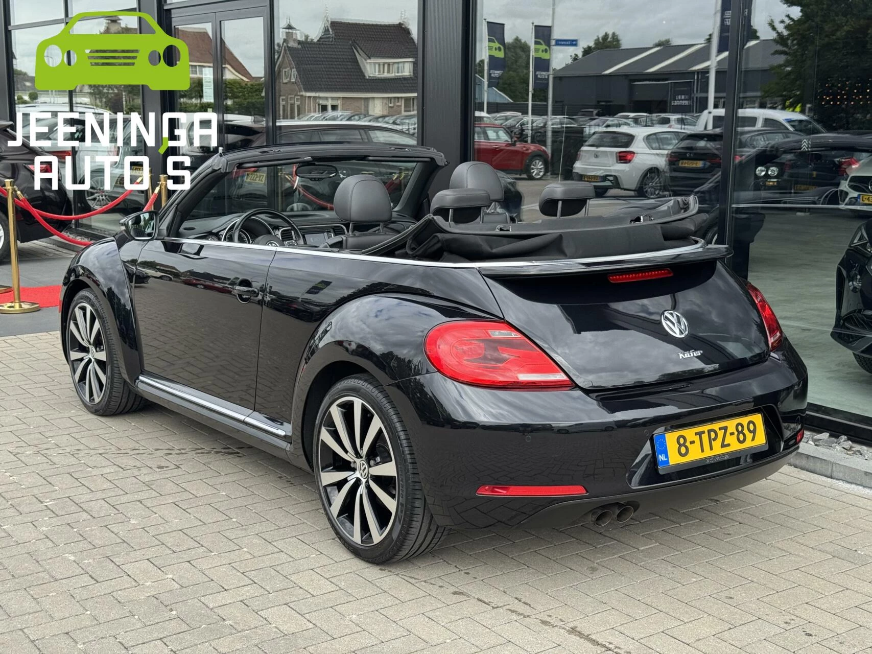Hoofdafbeelding Volkswagen Beetle
