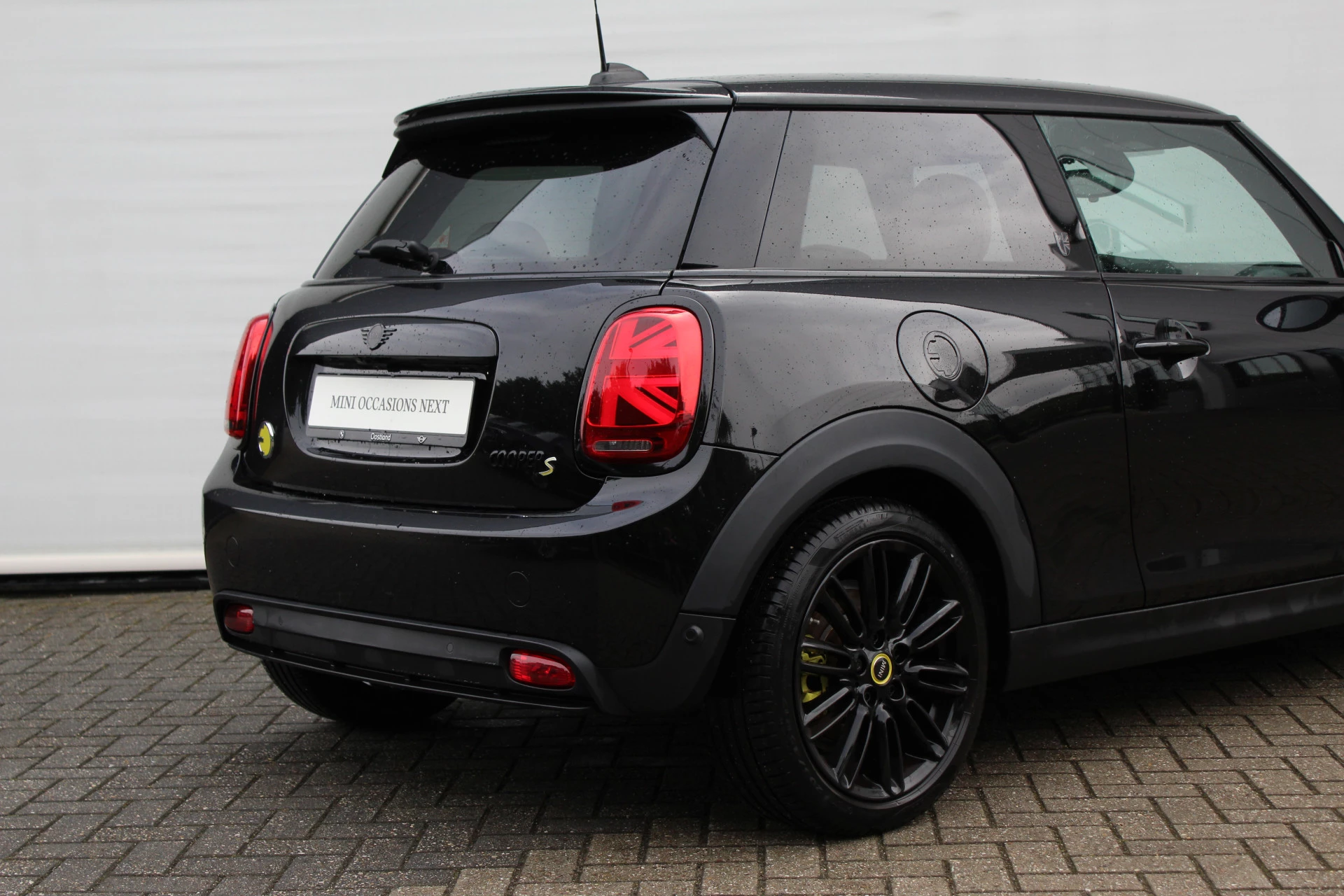 Hoofdafbeelding MINI Electric