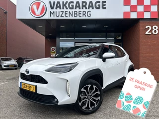 Toyota Yaris Cross 1.5 Hybrid Dynamic // ADAPT. CRUISE // FULL LED // KEYLESS // CAMERA // NAVI+CARPLAY // CLIMA //