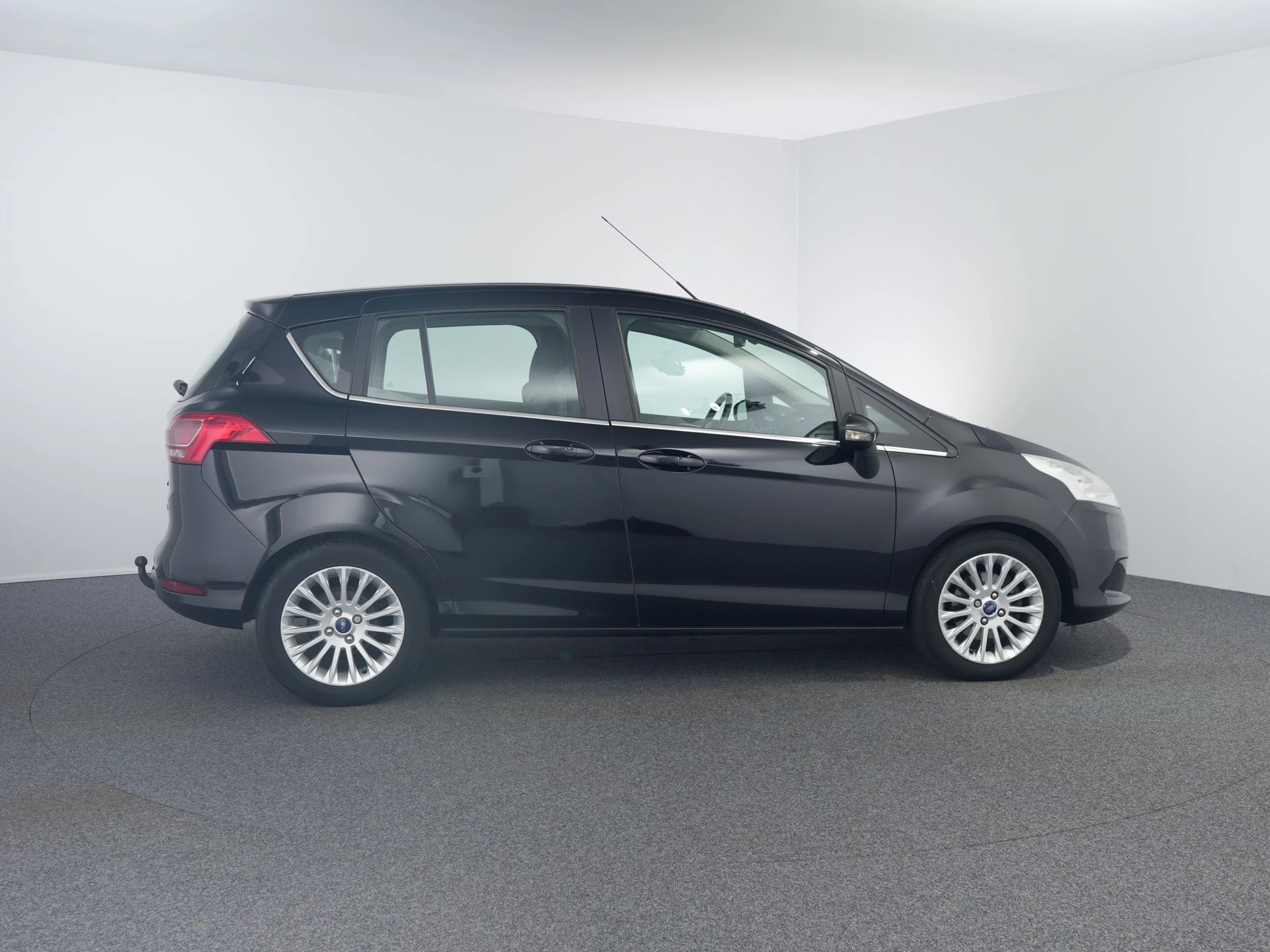 Hoofdafbeelding Ford B-MAX