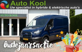 Ford E-Transit 350 L2H2 Ambiente 68 kWh 14.000KM