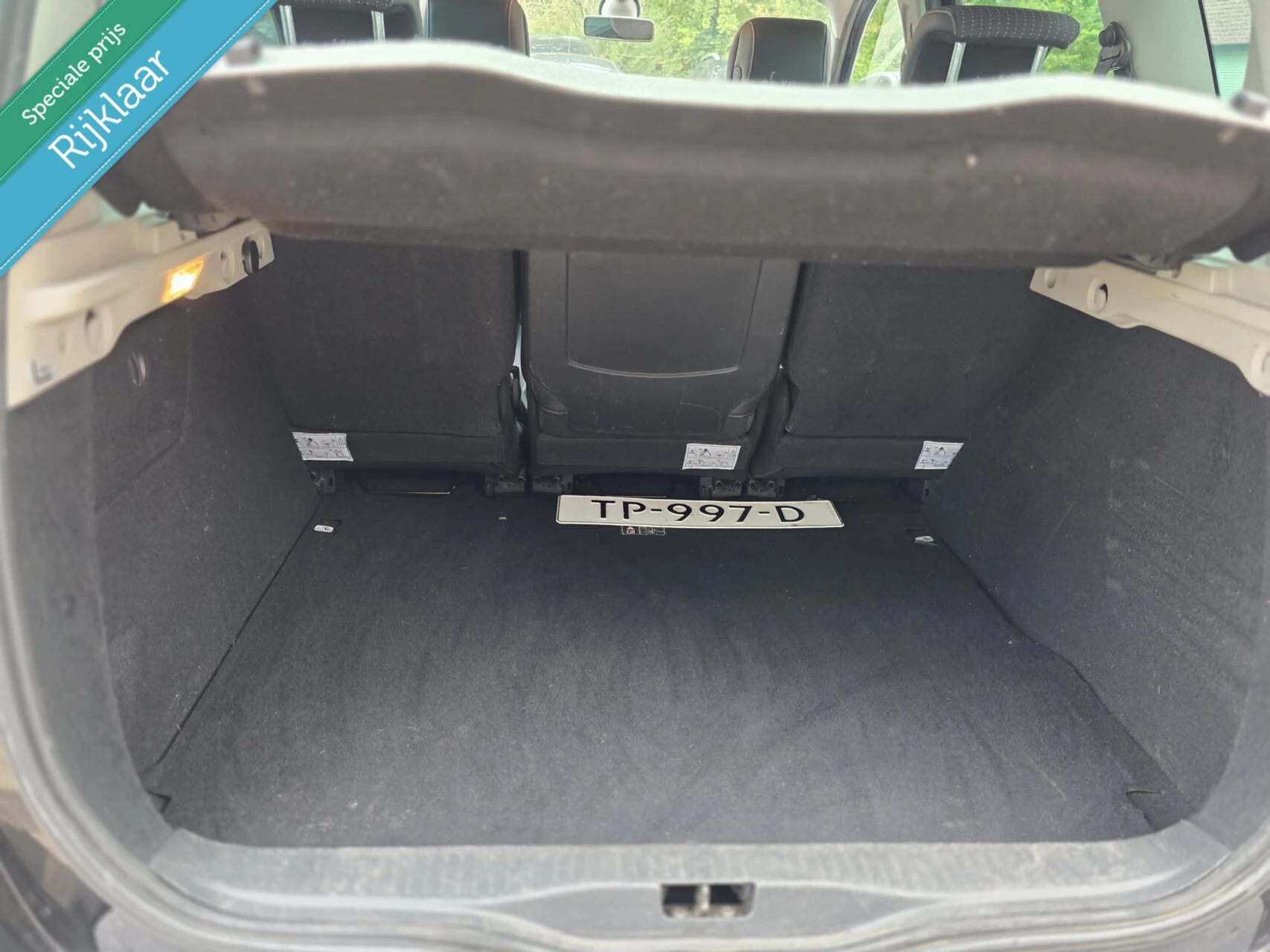 Hoofdafbeelding Renault Scénic