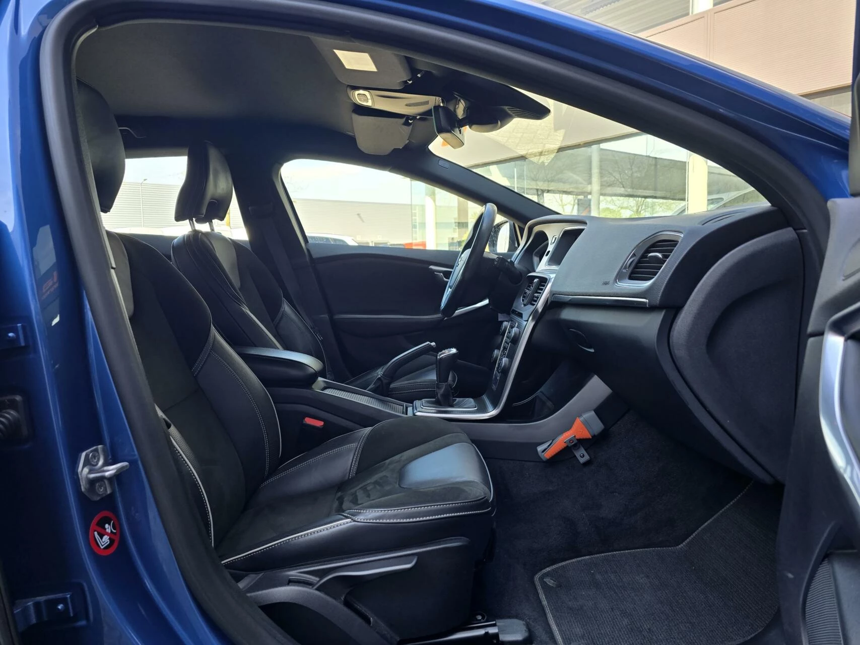 Hoofdafbeelding Volvo V40