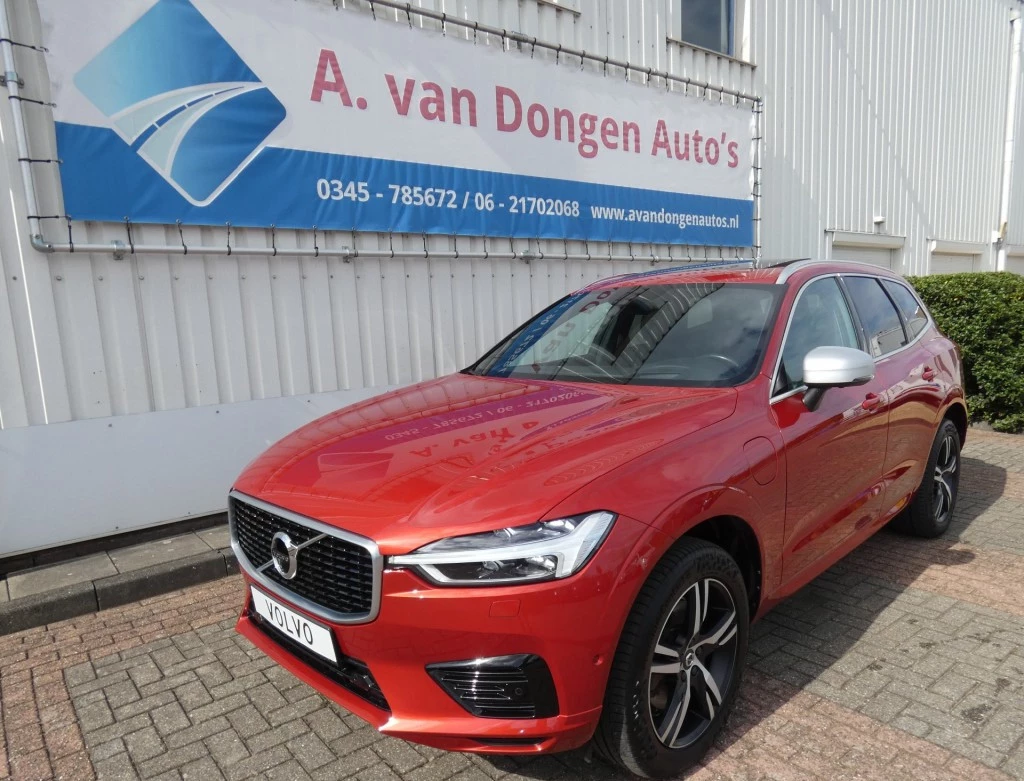 Hoofdafbeelding Volvo XC60