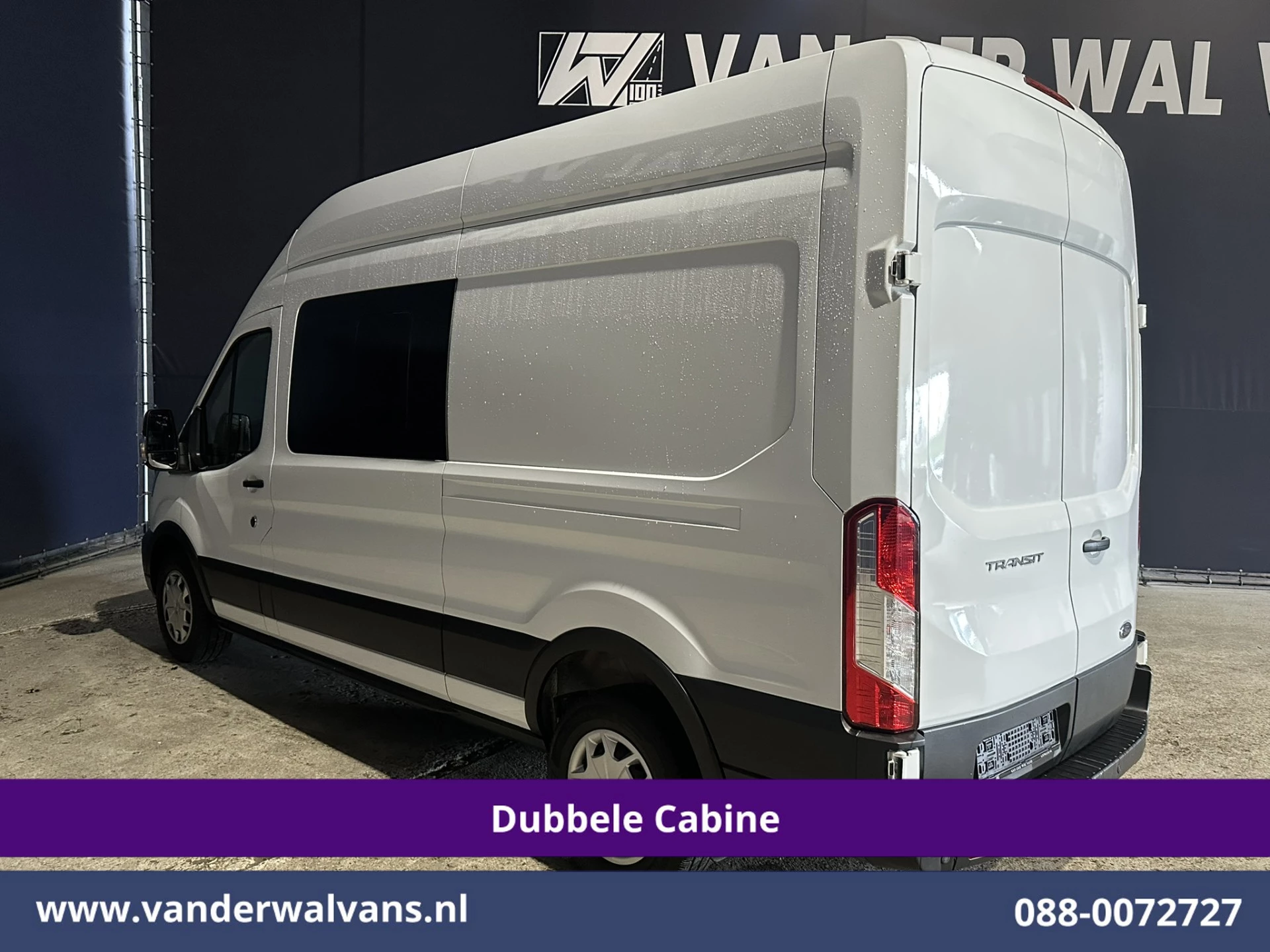 Hoofdafbeelding Ford Transit
