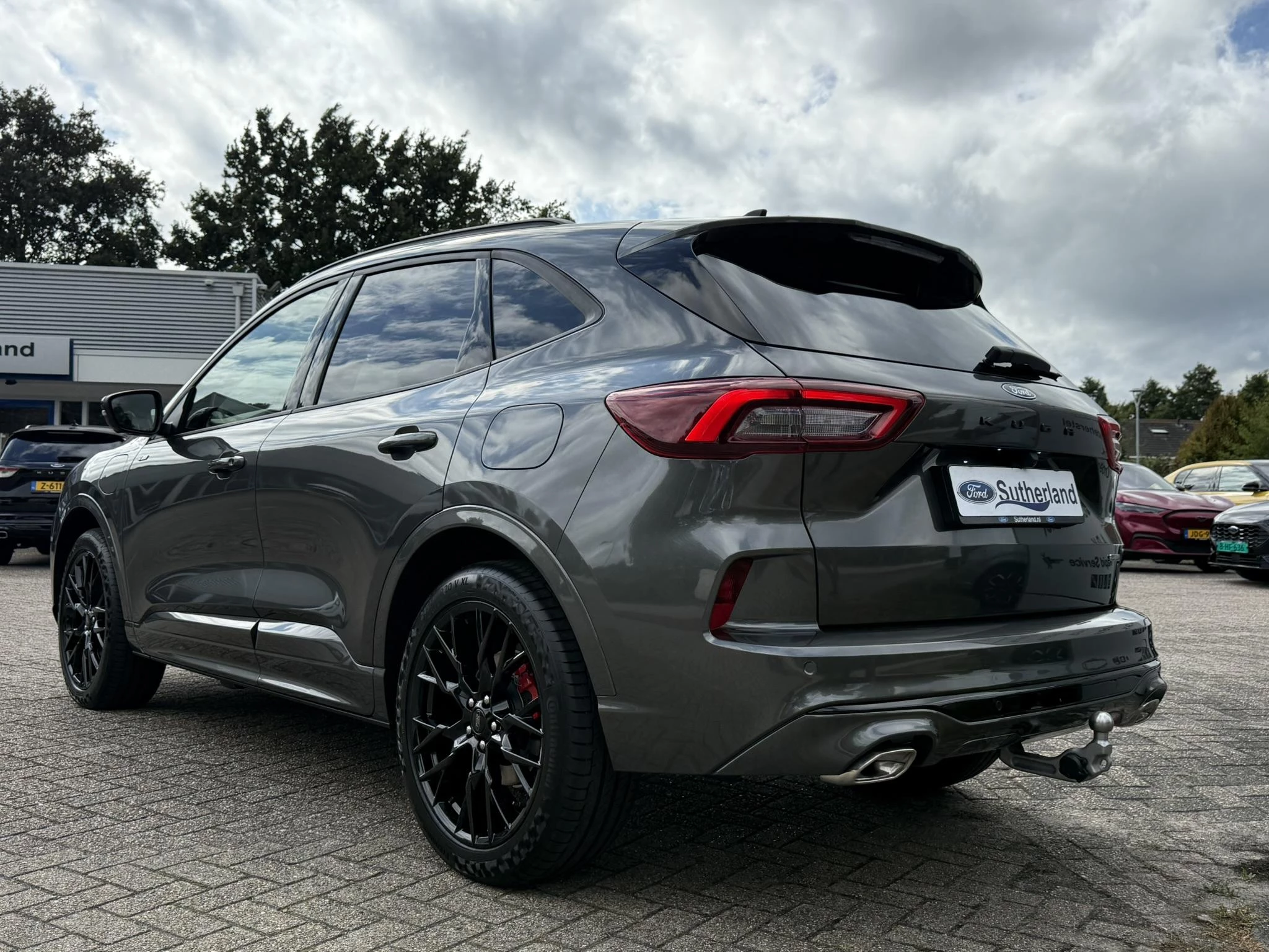 Hoofdafbeelding Ford Kuga