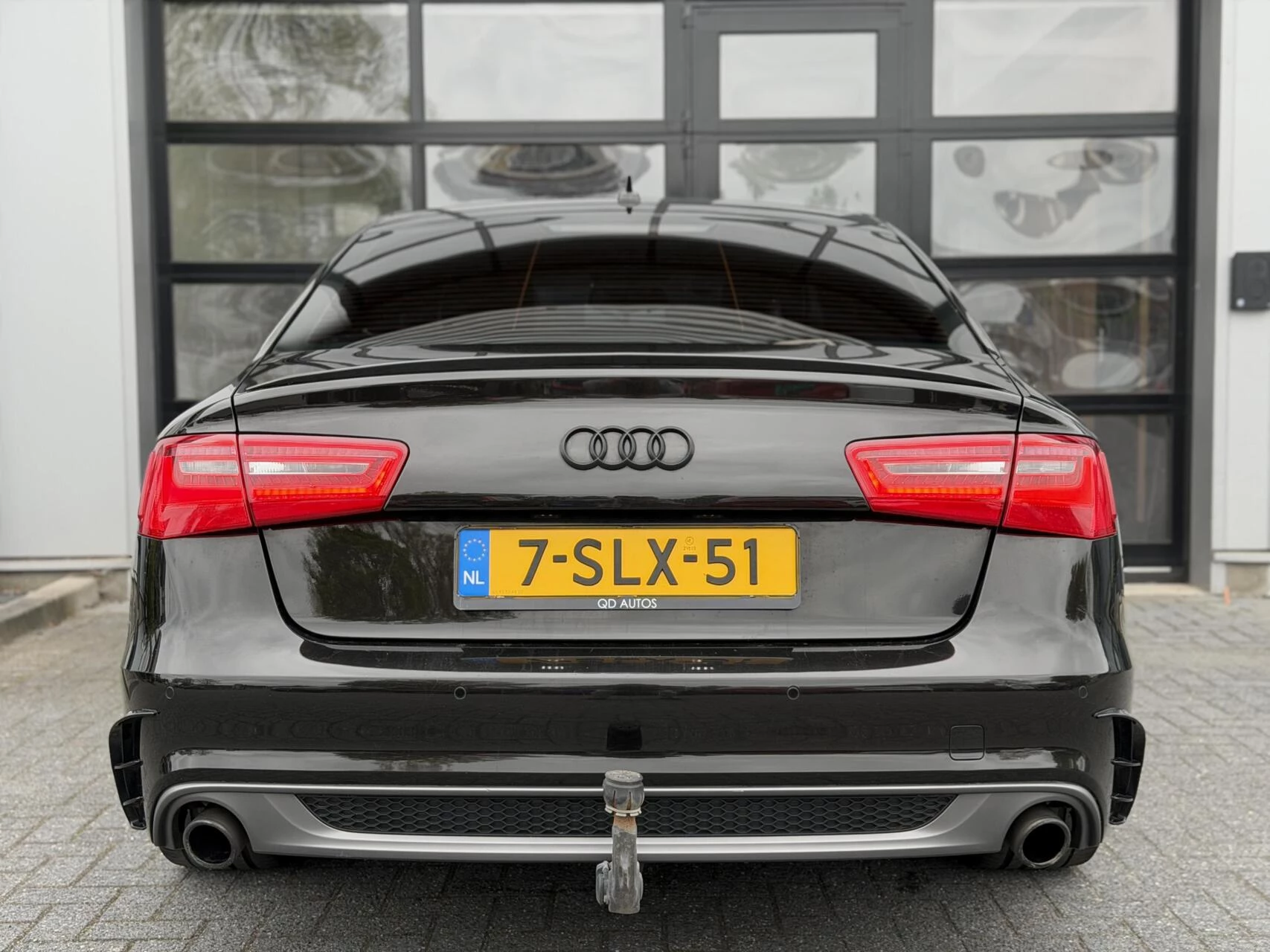 Hoofdafbeelding Audi A6