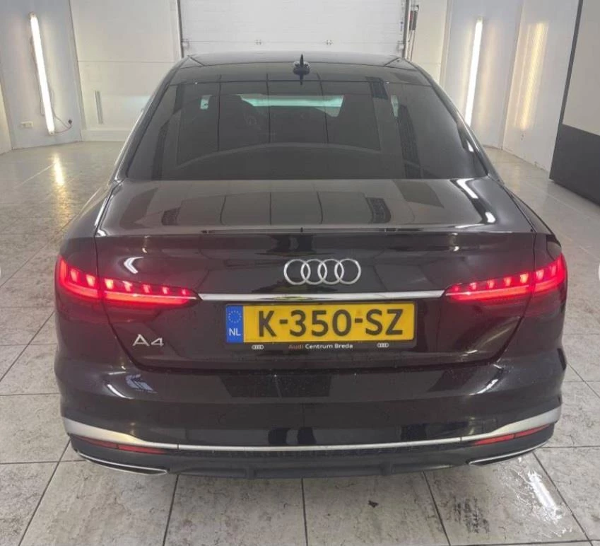 Hoofdafbeelding Audi A4