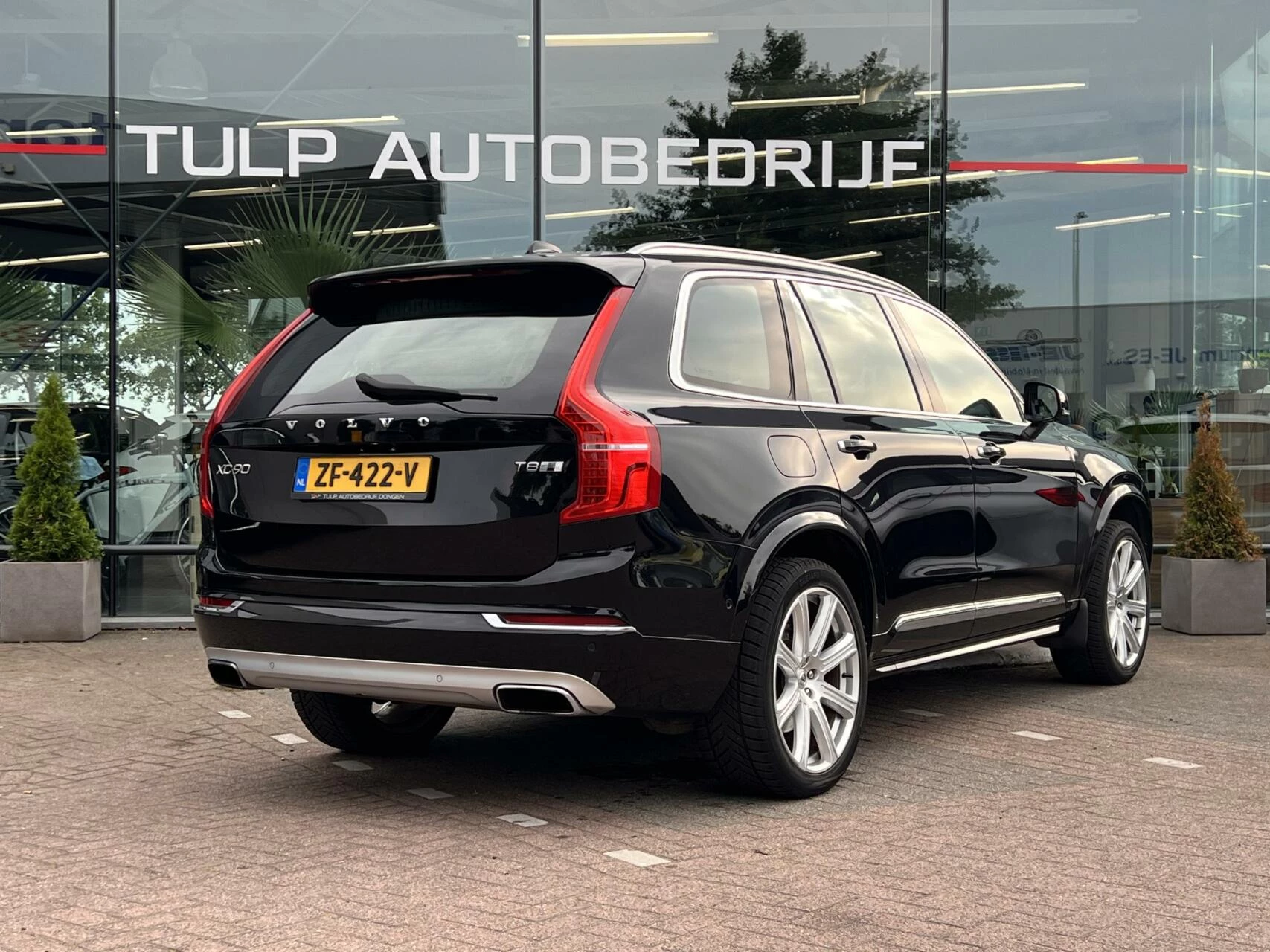 Hoofdafbeelding Volvo XC90