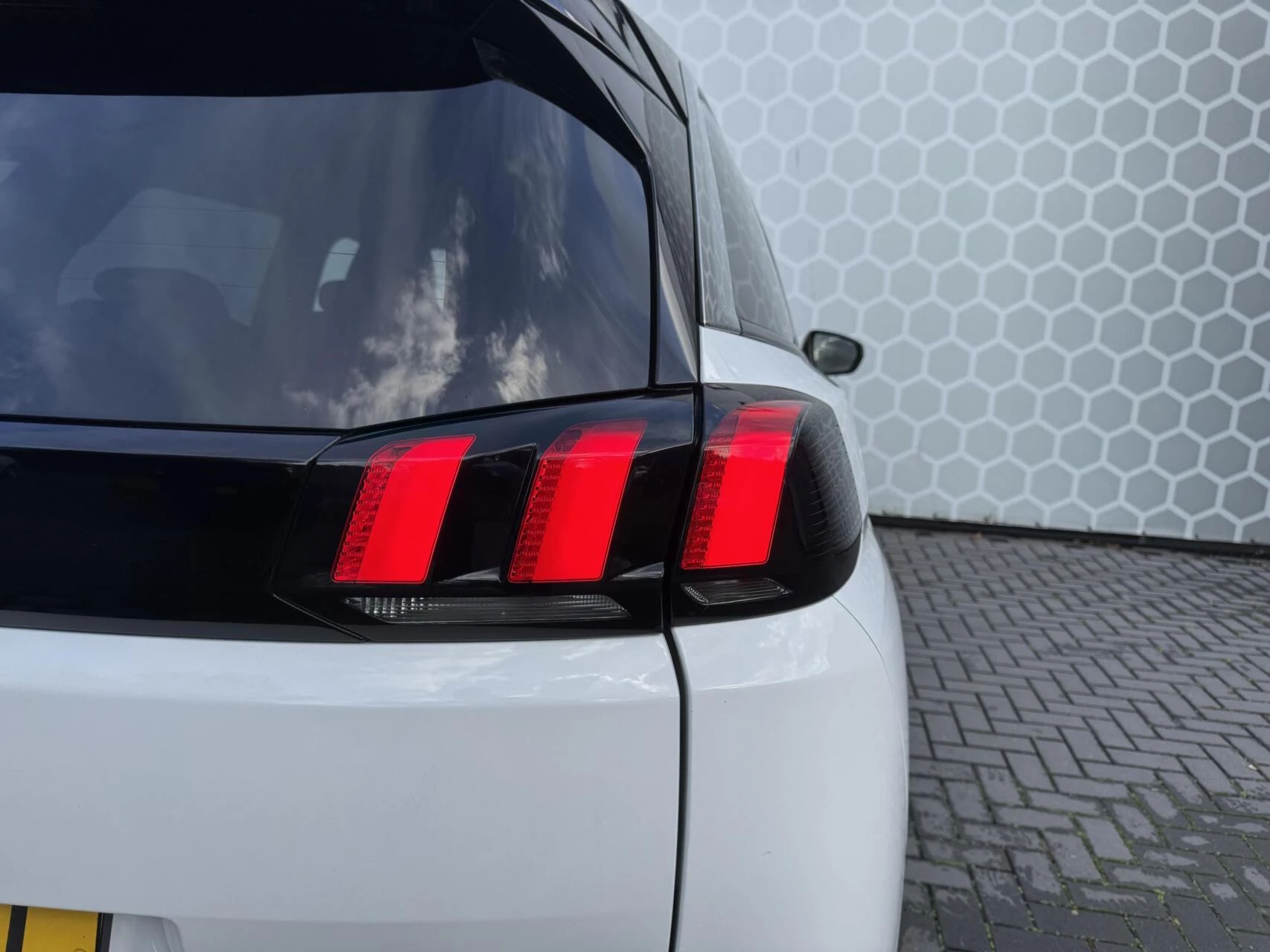 Hoofdafbeelding Peugeot 5008