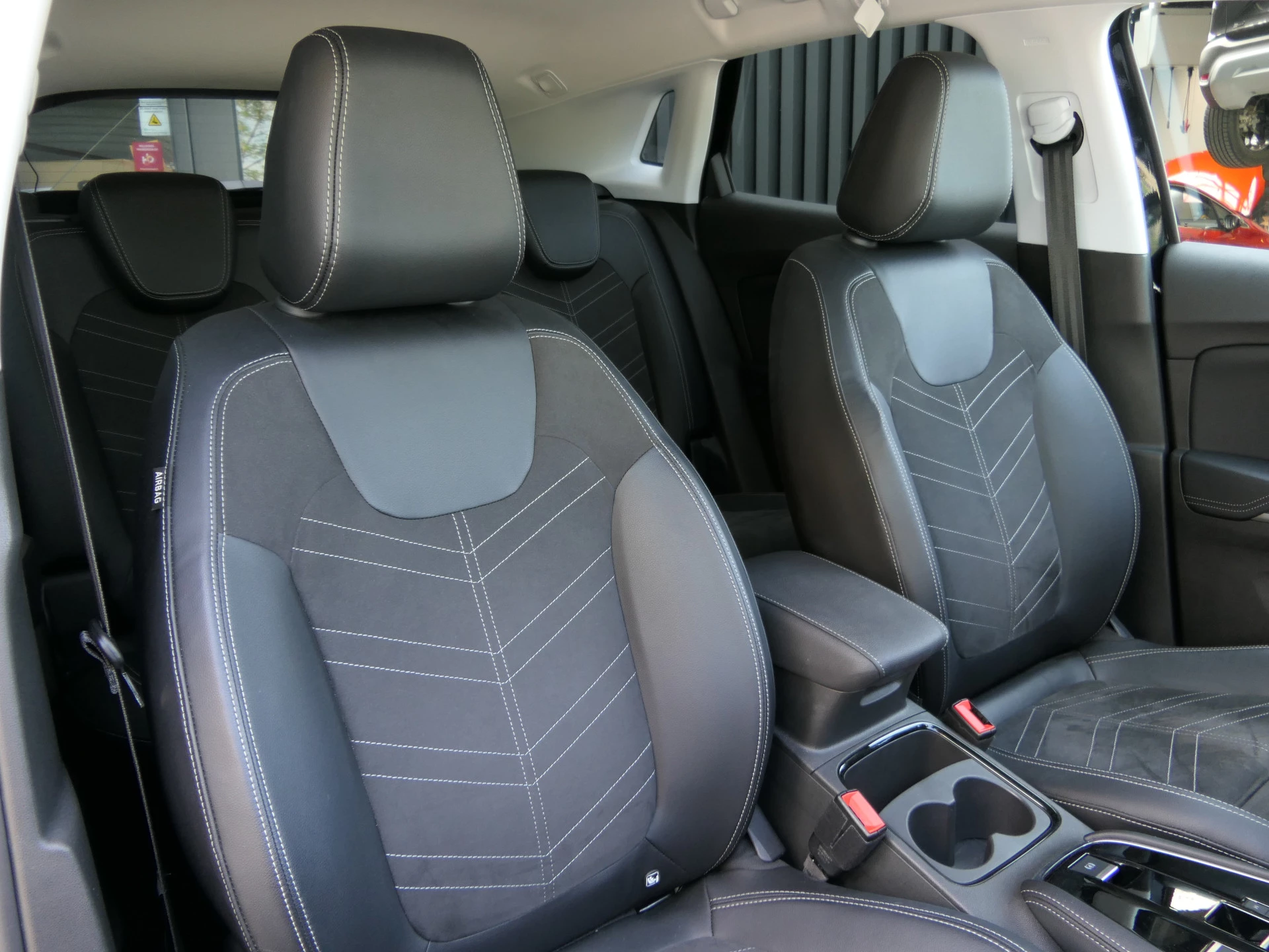 Hoofdafbeelding Opel Grandland
