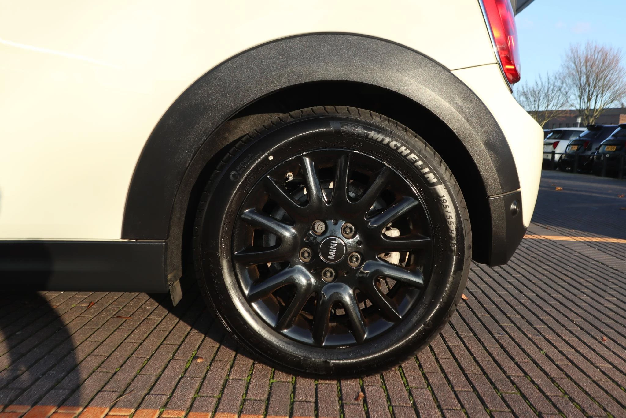 Hoofdafbeelding MINI 3-deurs