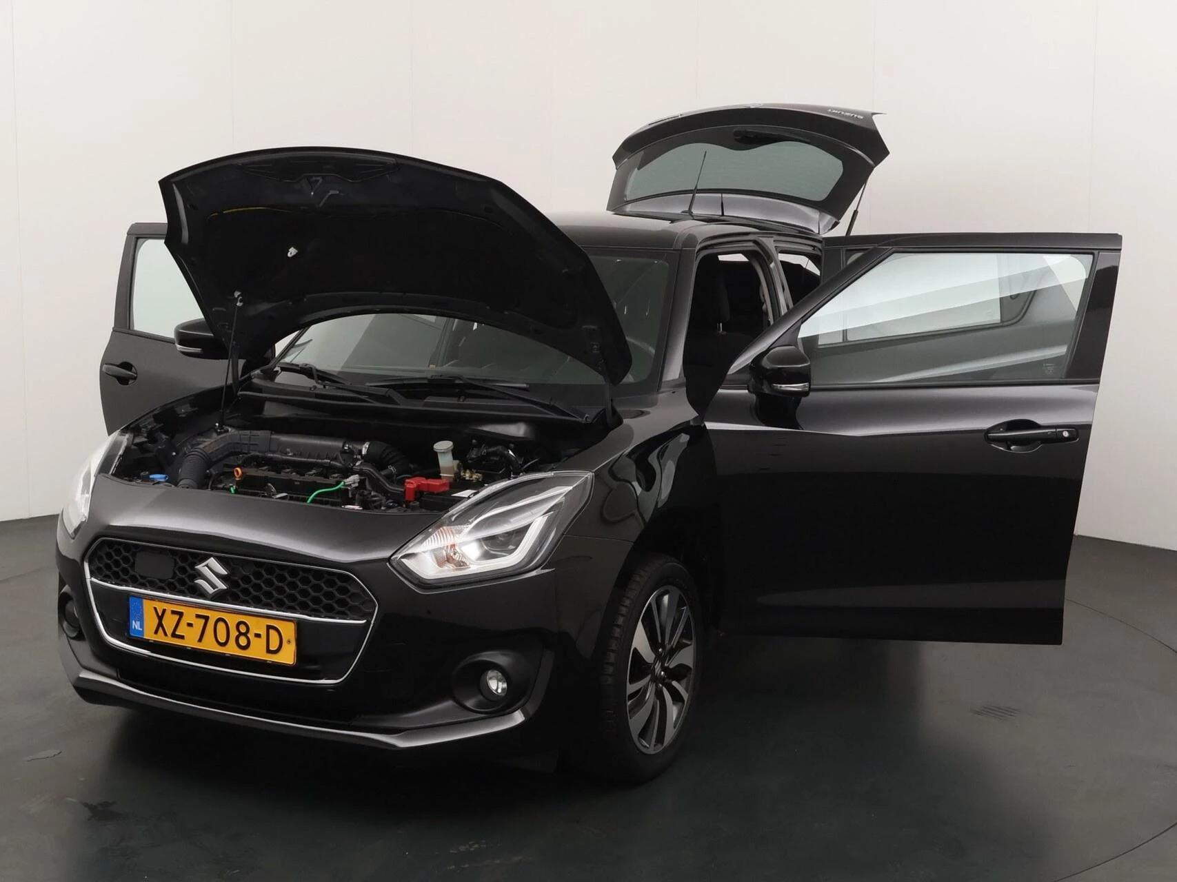 Hoofdafbeelding Suzuki Swift