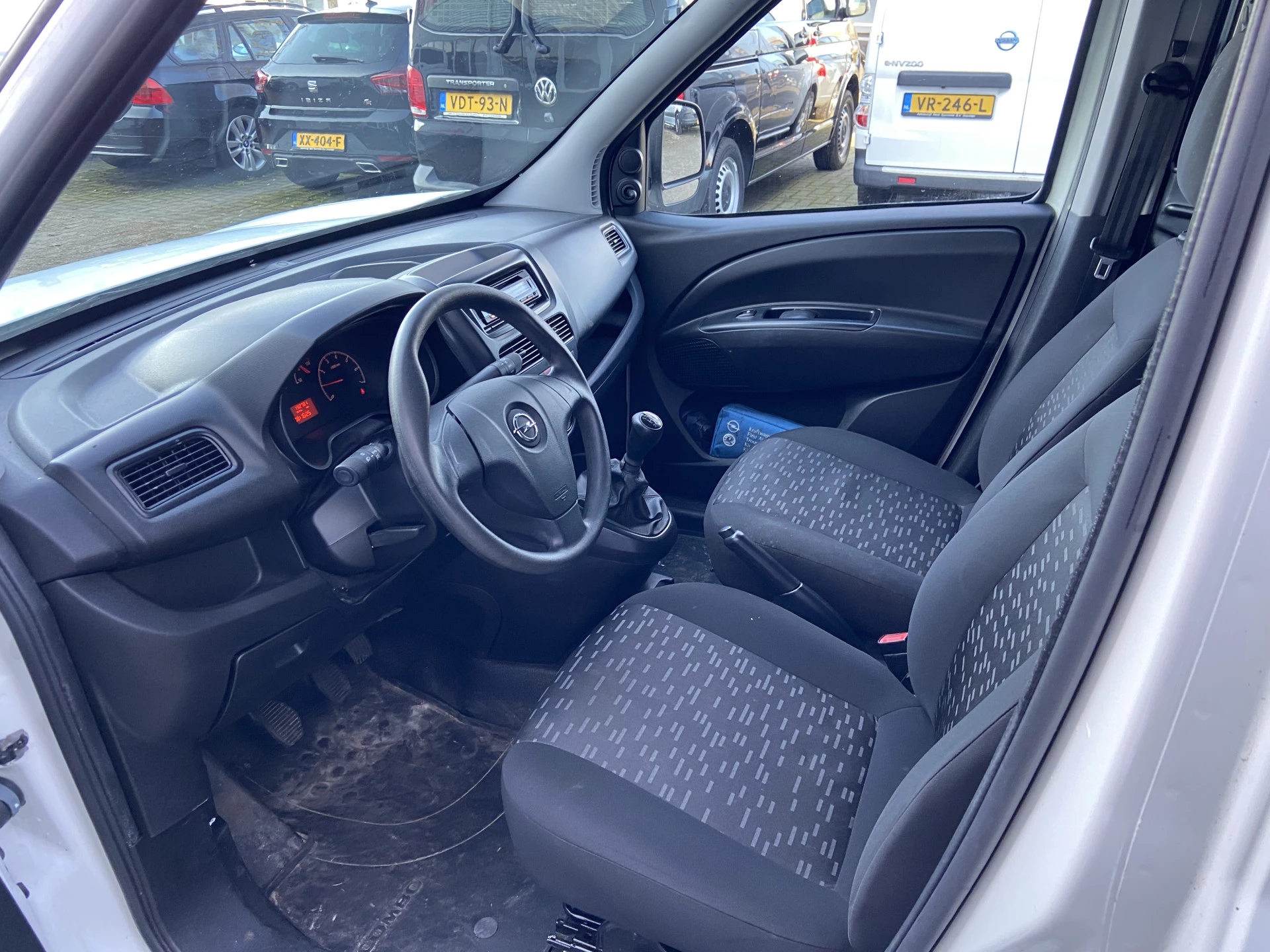 Hoofdafbeelding Opel Combo