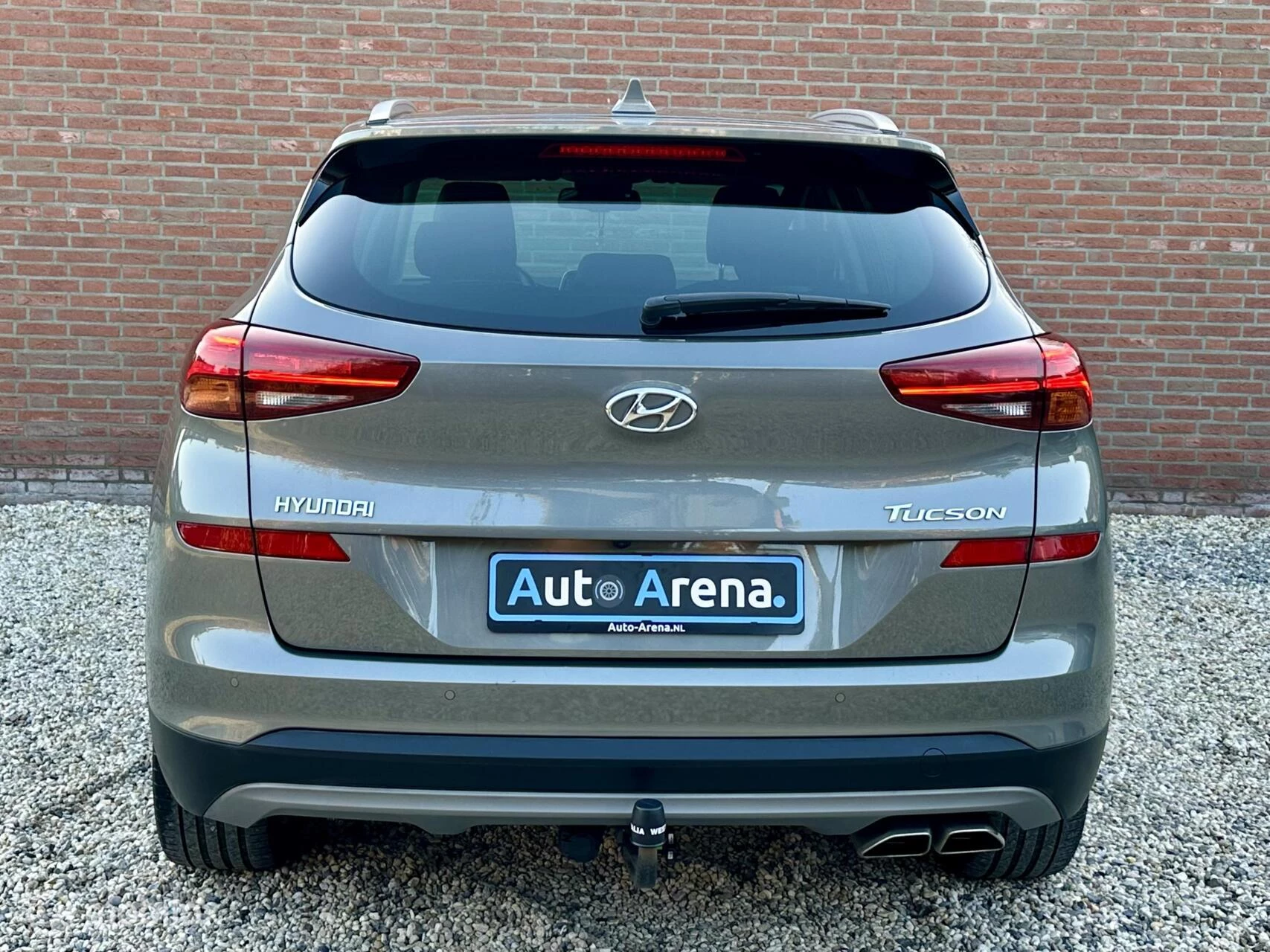 Hoofdafbeelding Hyundai Tucson