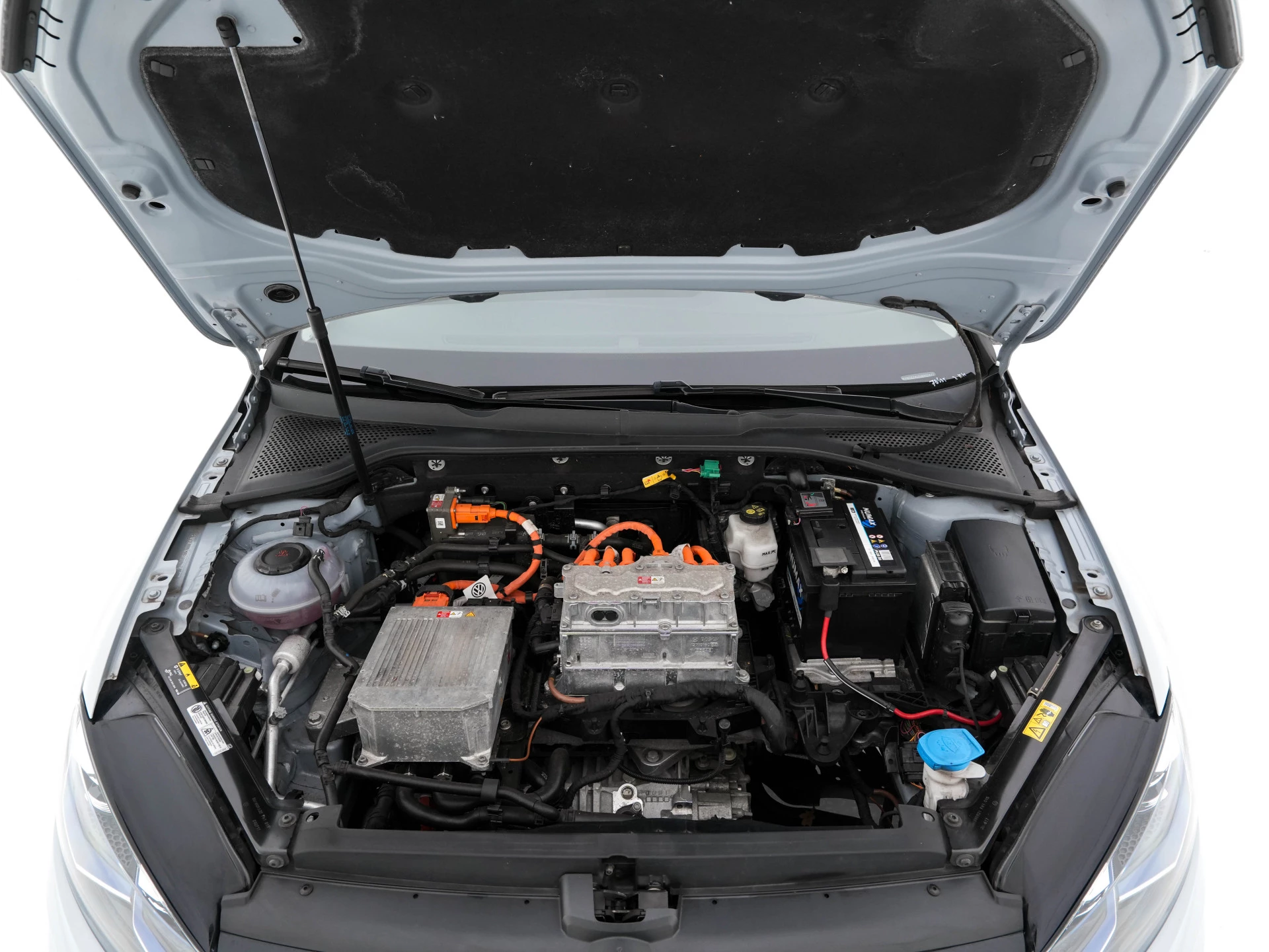 Hoofdafbeelding Volkswagen e-Golf
