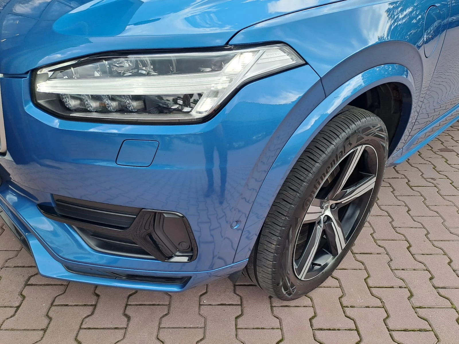 Hoofdafbeelding Volvo XC90