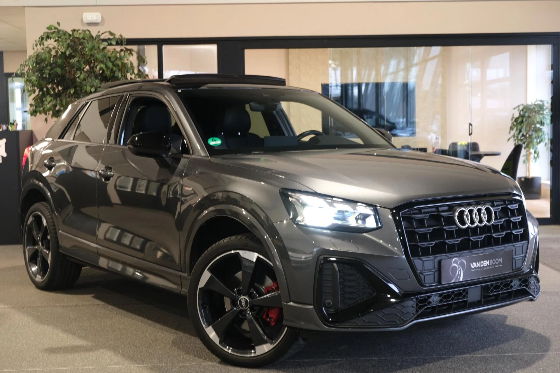 Hoofdafbeelding Audi Q2