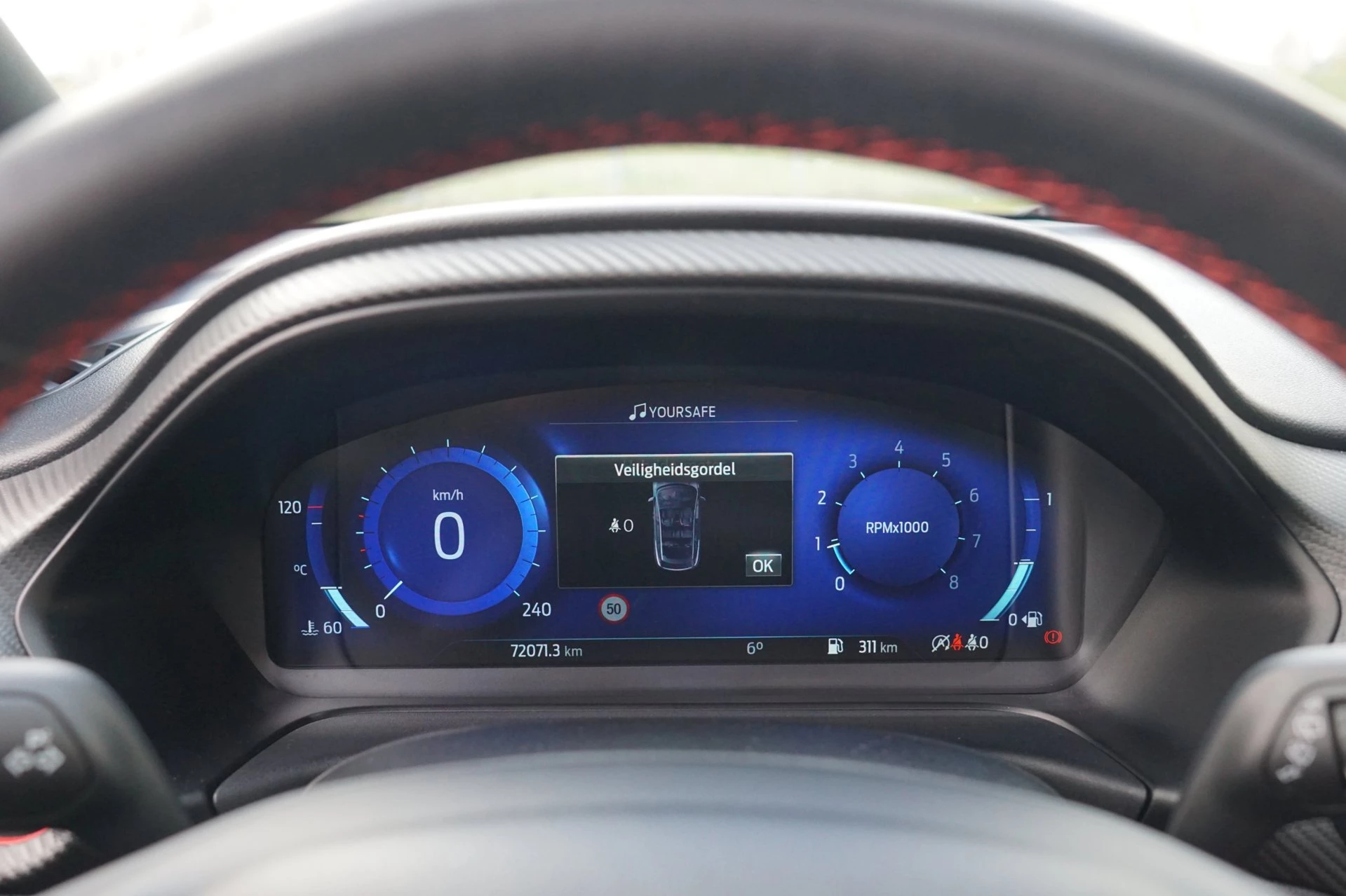 Hoofdafbeelding Ford Puma