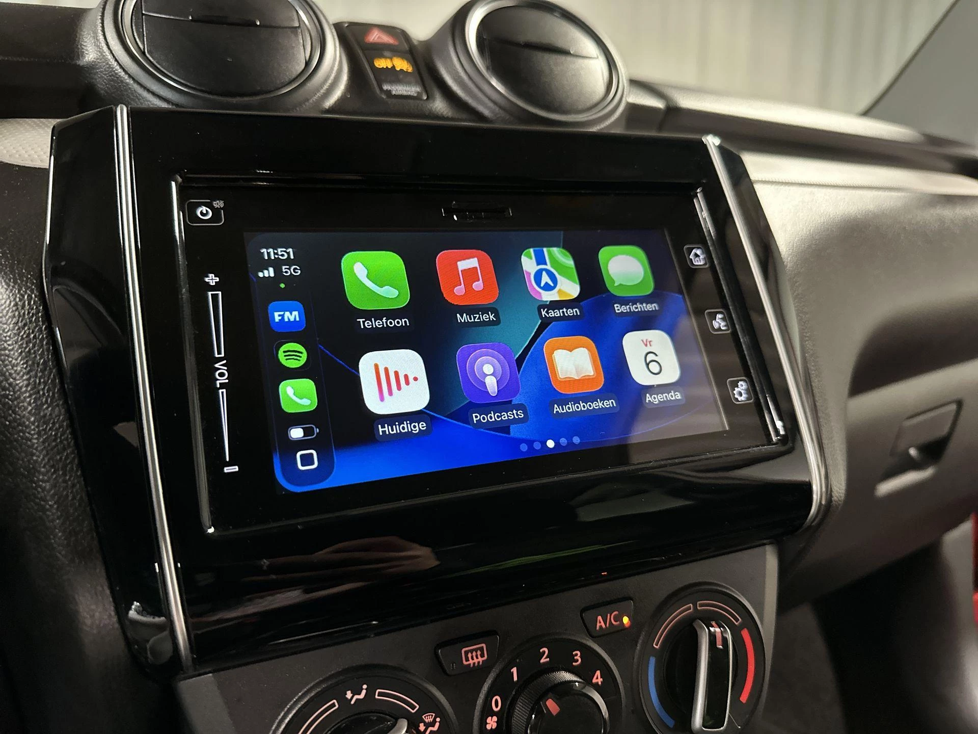 Hoofdafbeelding Suzuki Swift